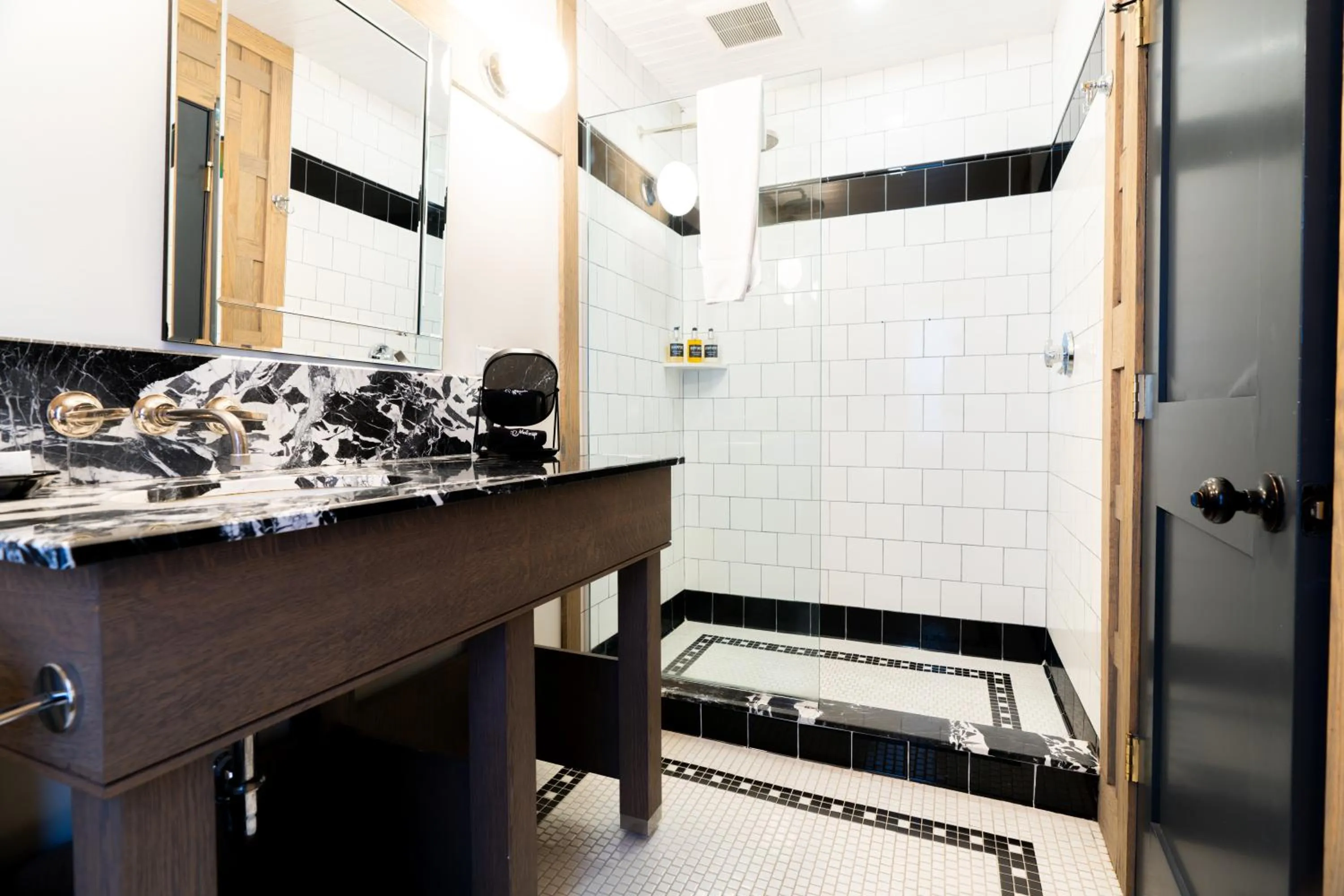 Bathroom in The Morgan Hotel Martha's Vineyard