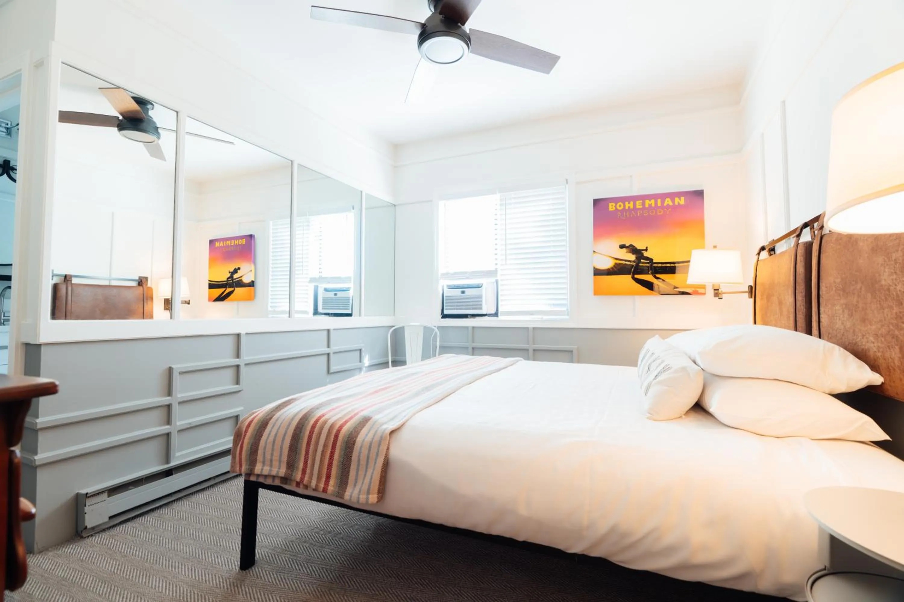 Bedroom, Bed in Beaconlight Guest House