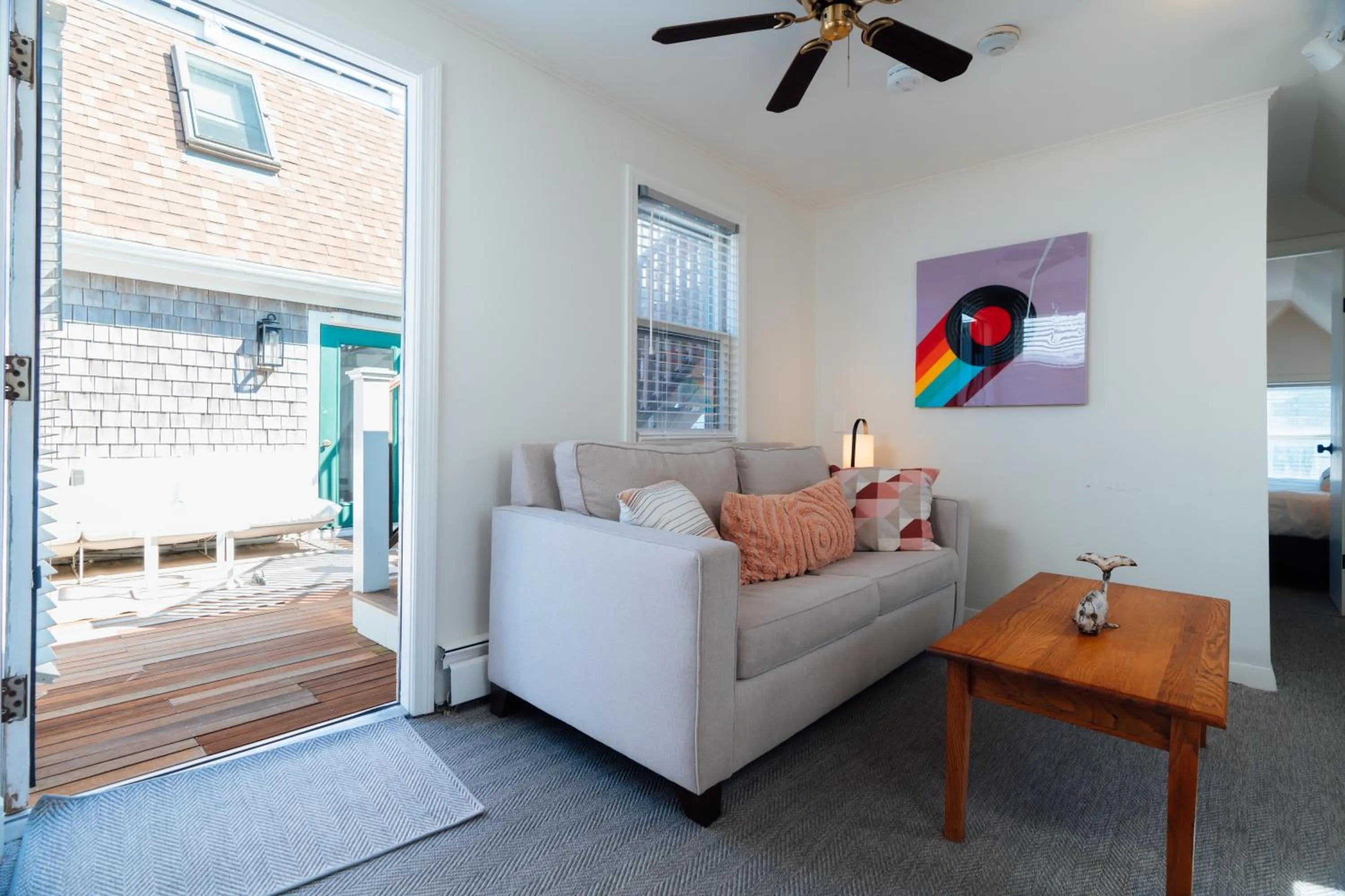 Bedroom in Beaconlight Guest House