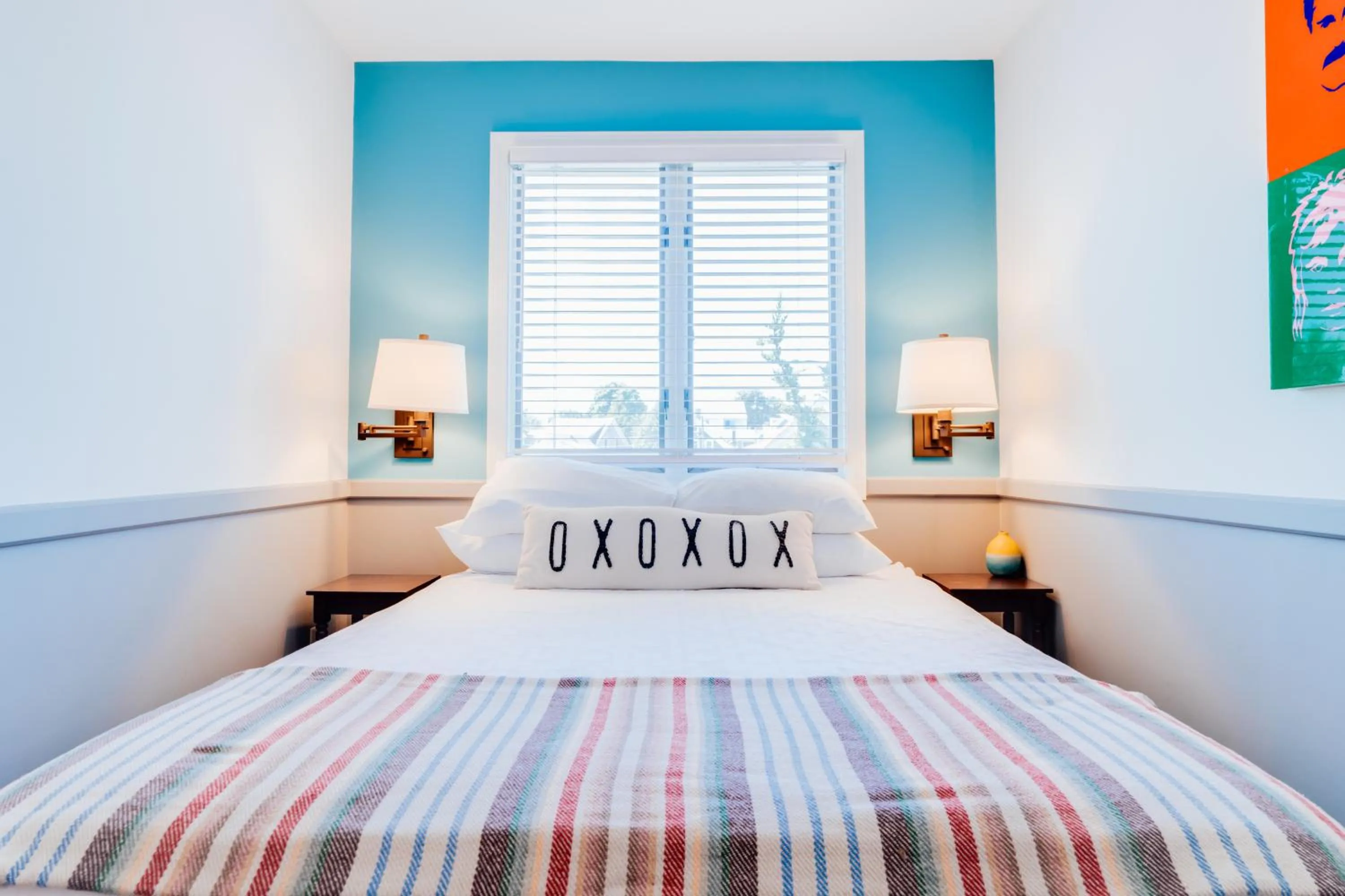 Bedroom, Bed in Beaconlight Guest House