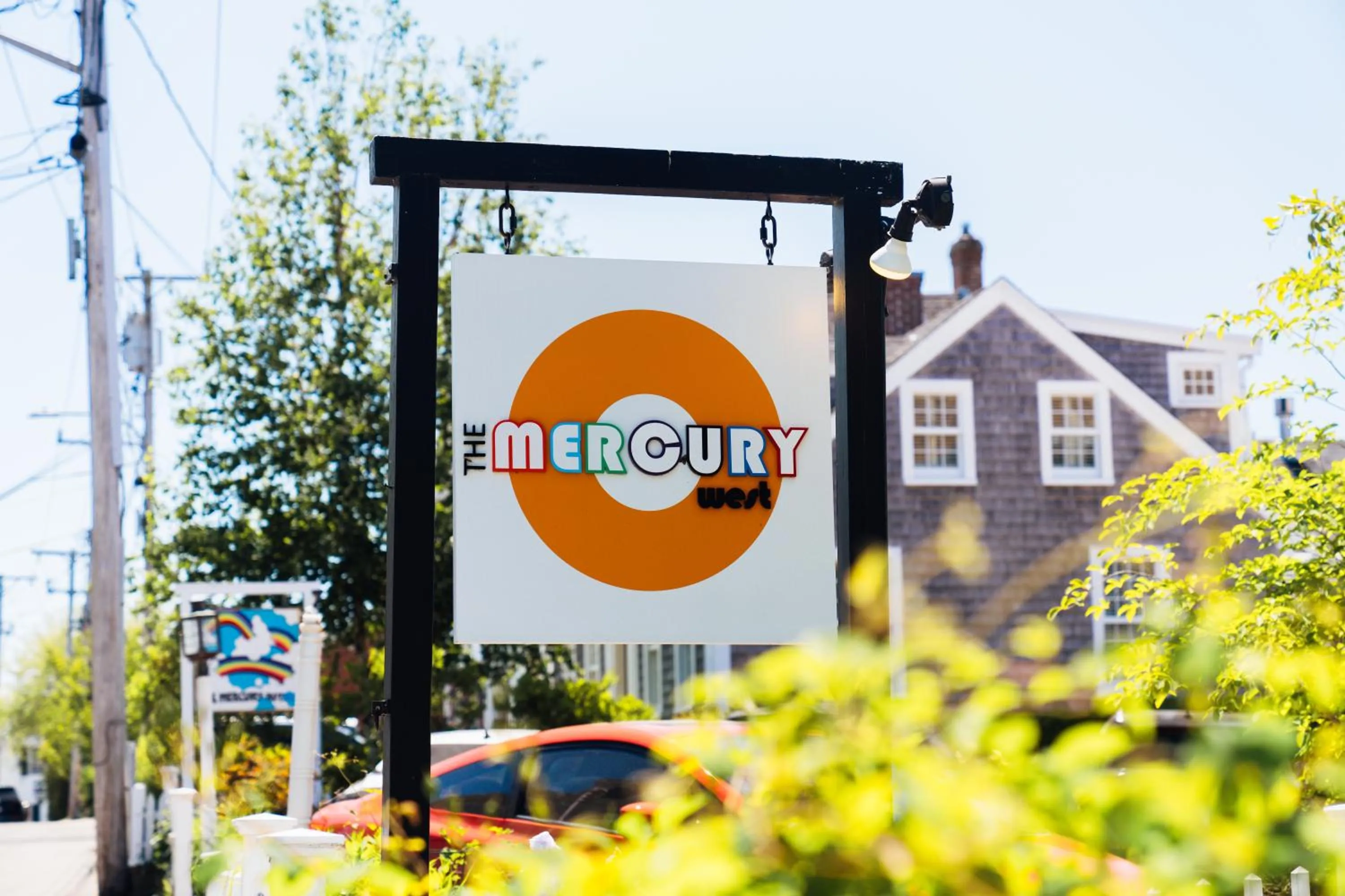 Property building in Beaconlight Guest House