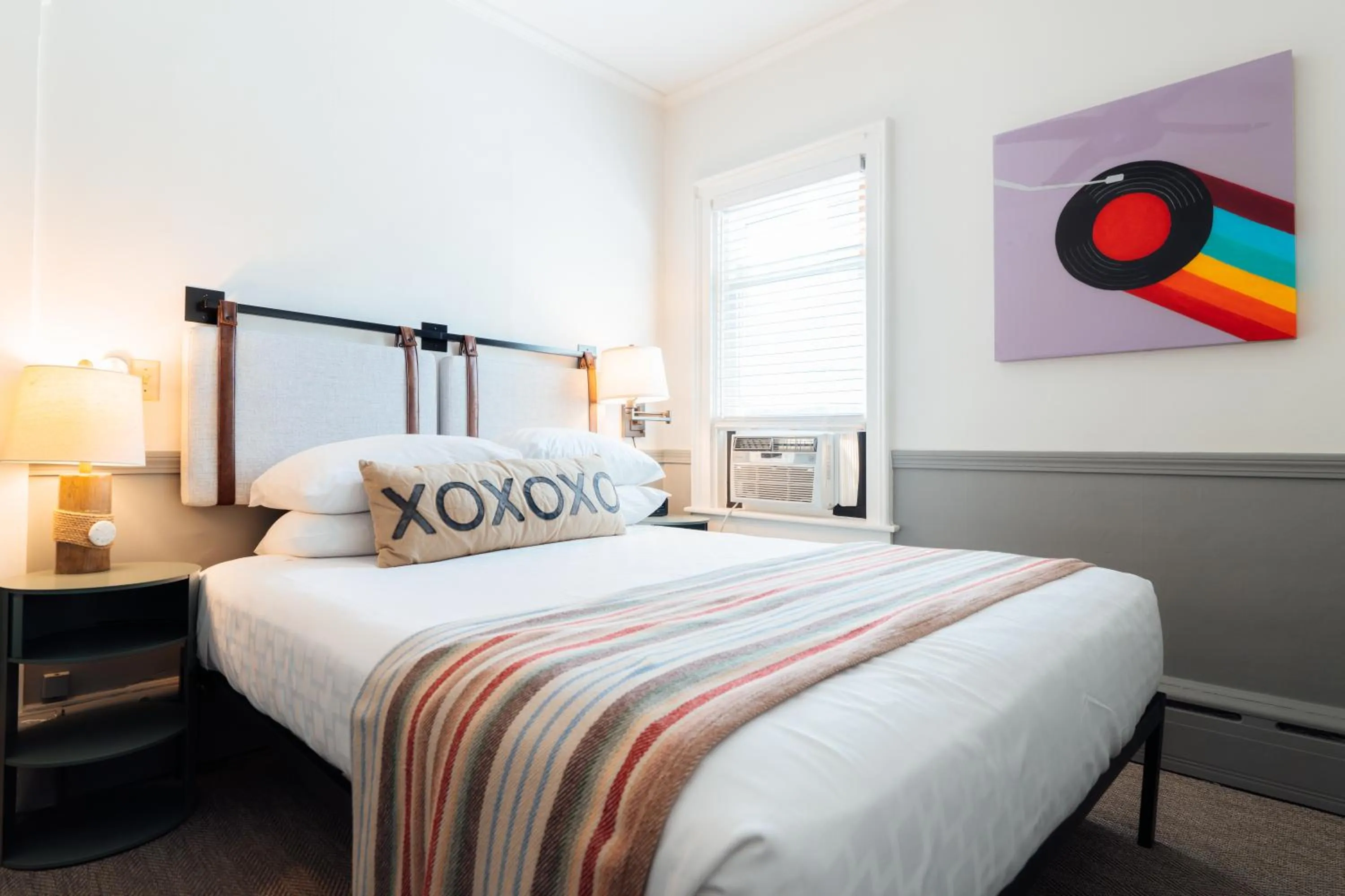 Bedroom, Bed in Beaconlight Guest House