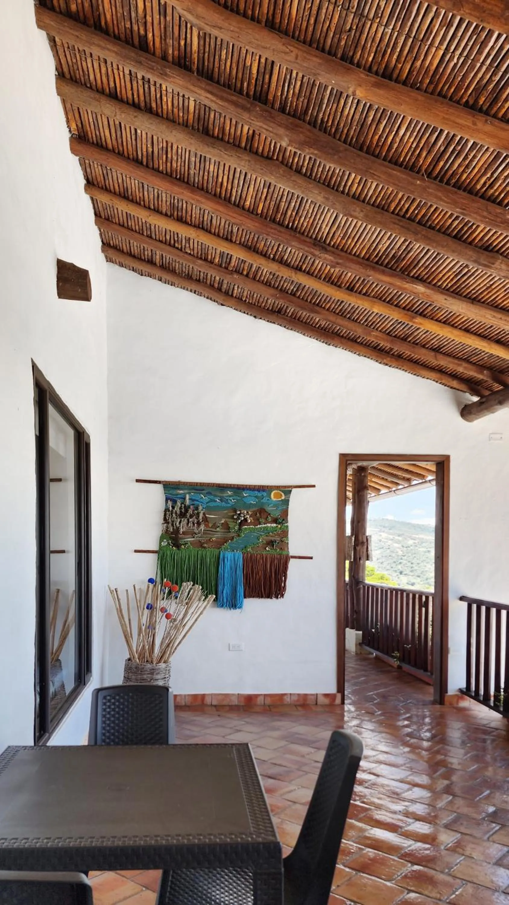 Seating area in Hotel AMANEE