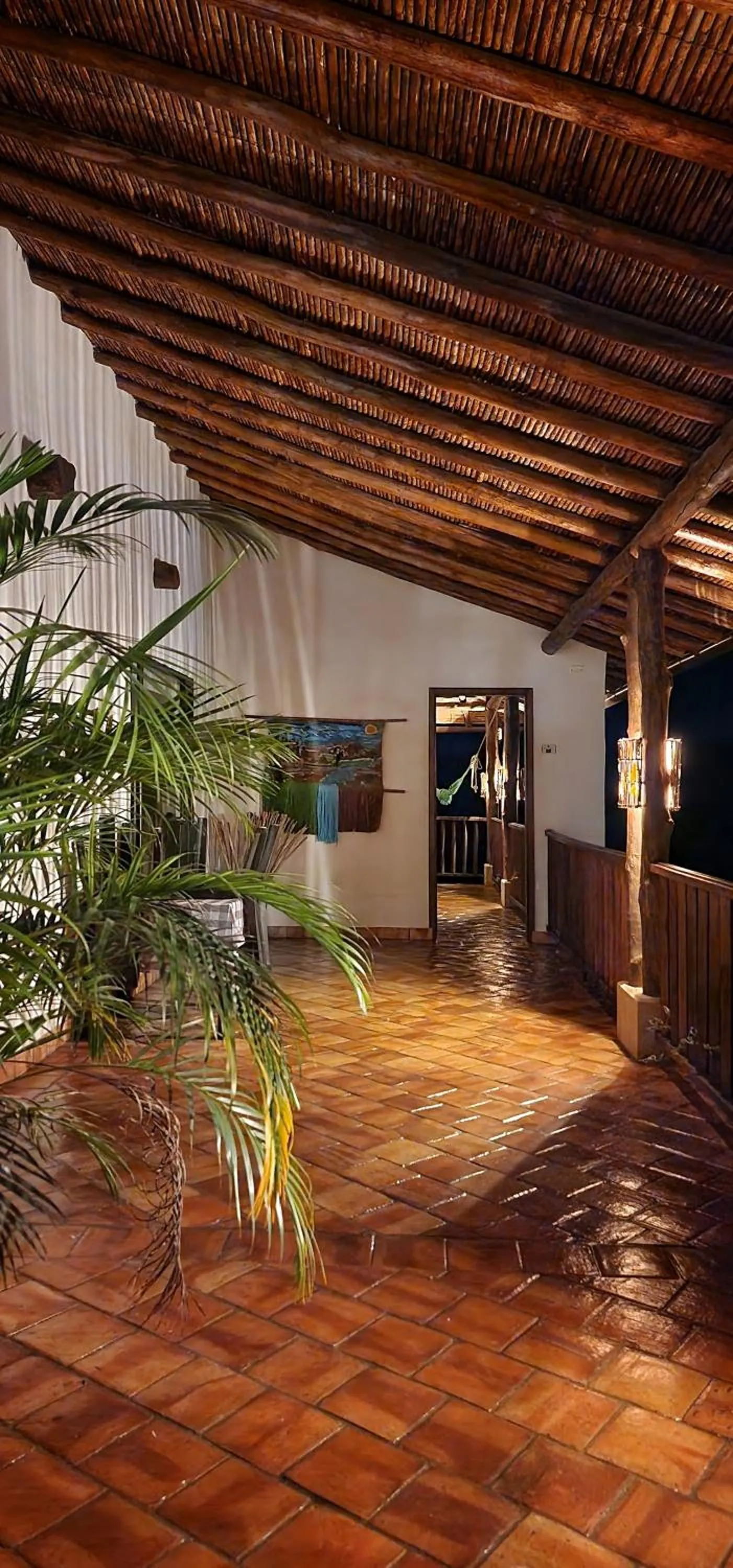 Property building in Hotel AMANEE