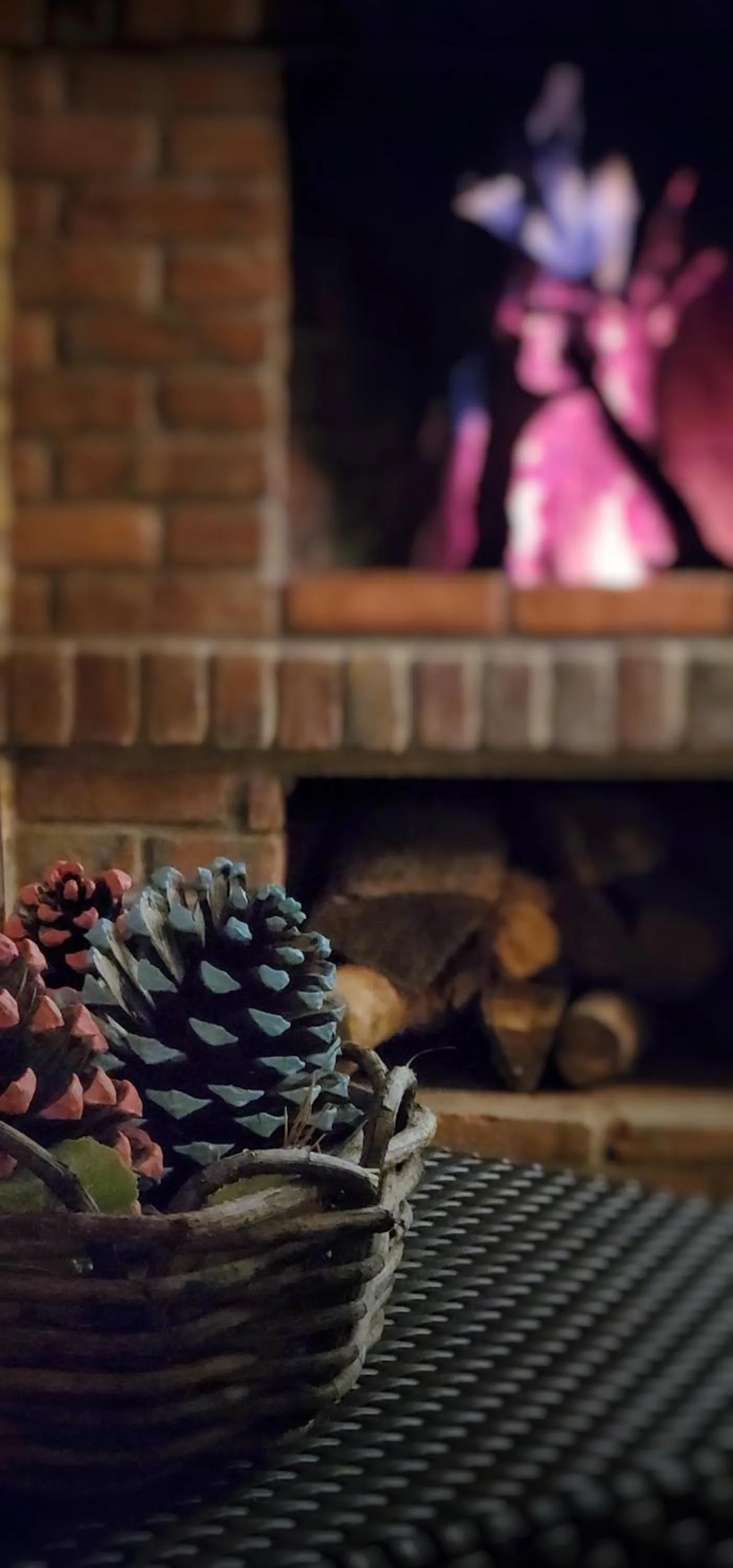 flat iron in Hotel AMANEE