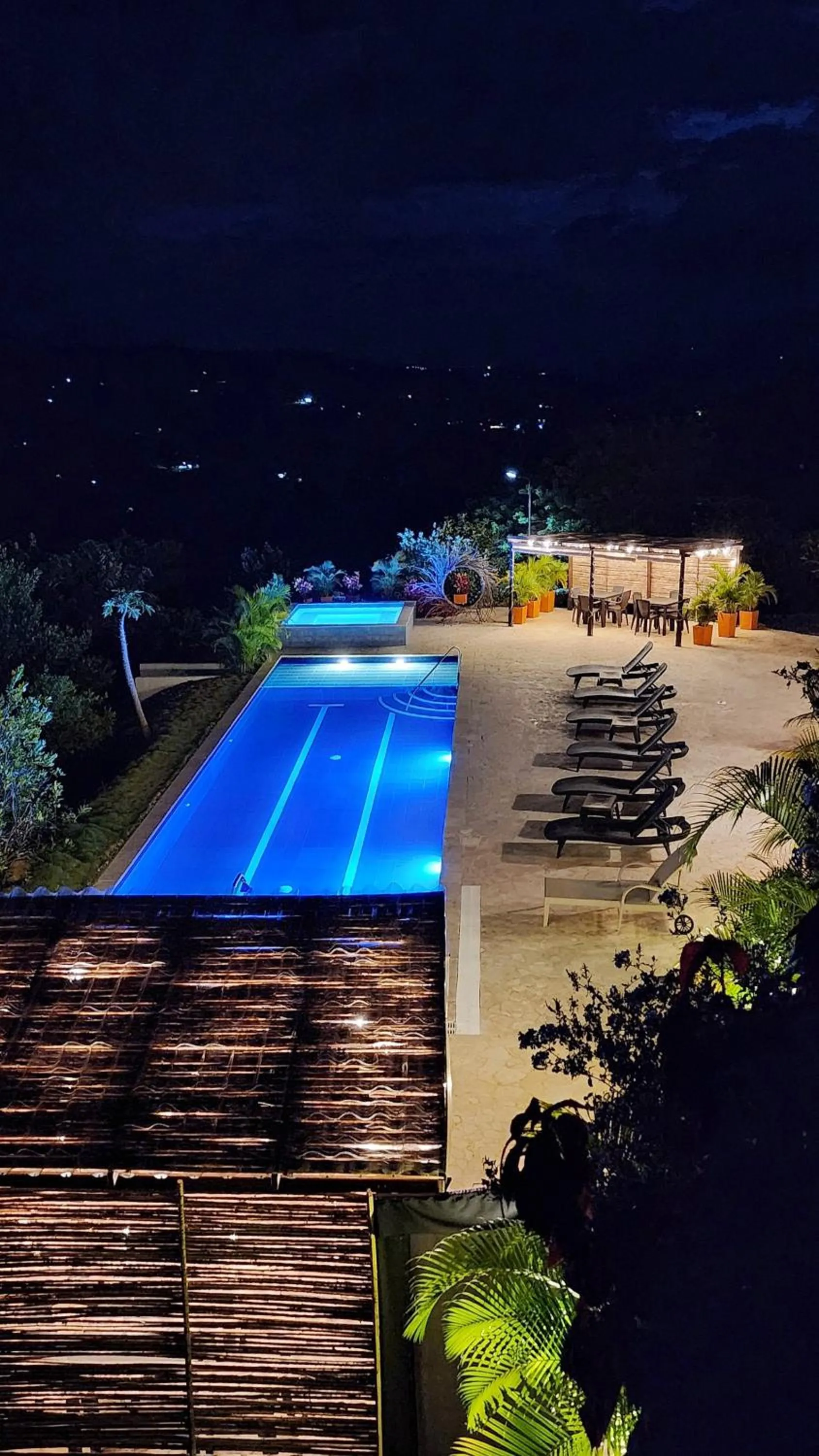 Night in Hotel AMANEE