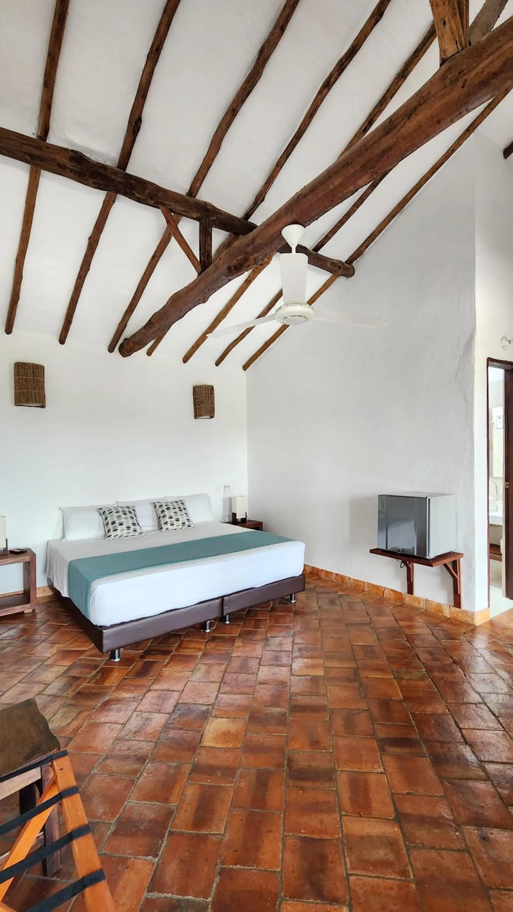 Twin Room with Mountain View in Hotel AMANEE