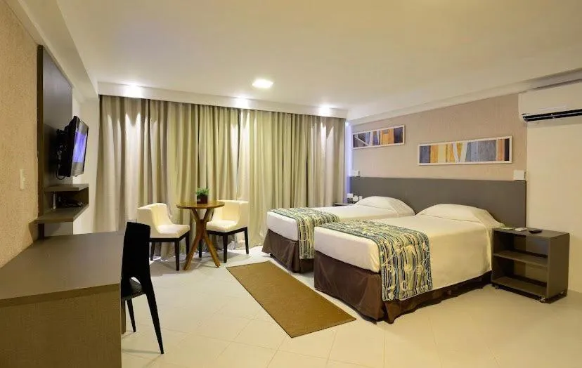 Bed in Nord Easy Imperial Suites