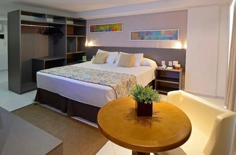 Bed in Nord Easy Imperial Suites