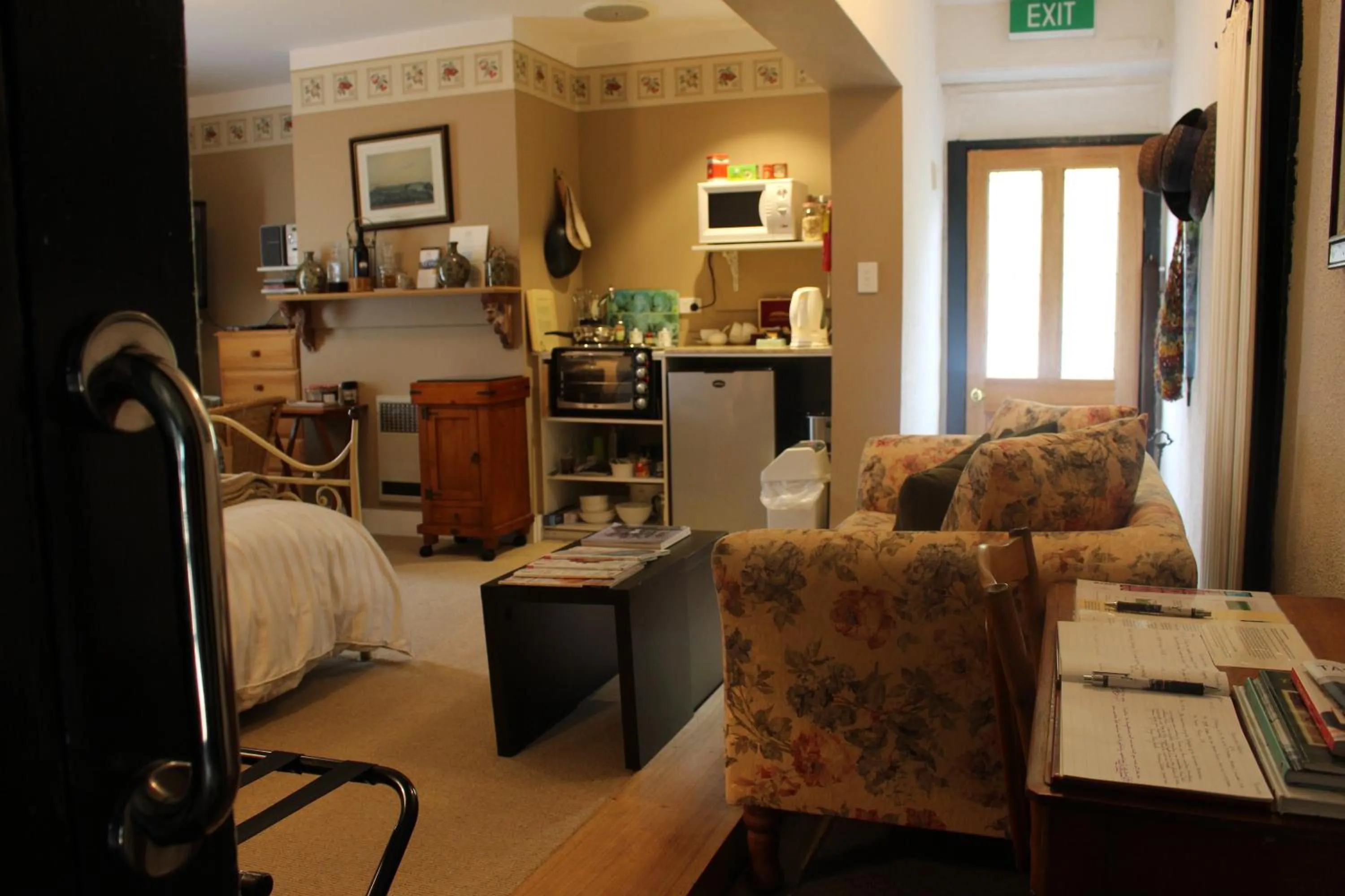 Living room in Ivy on Glenelg