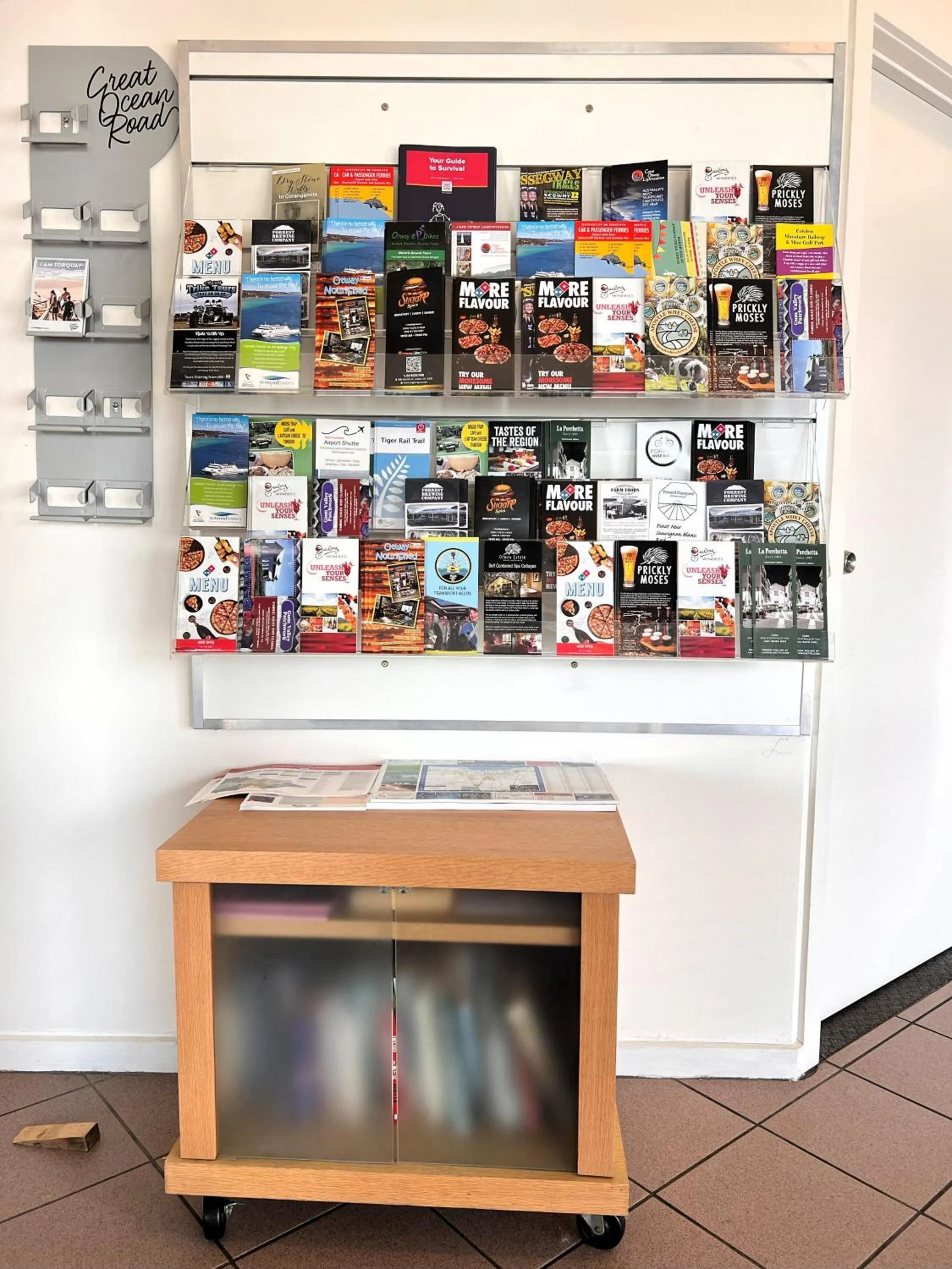 Lobby or reception in Colac Mid City Motor Inn