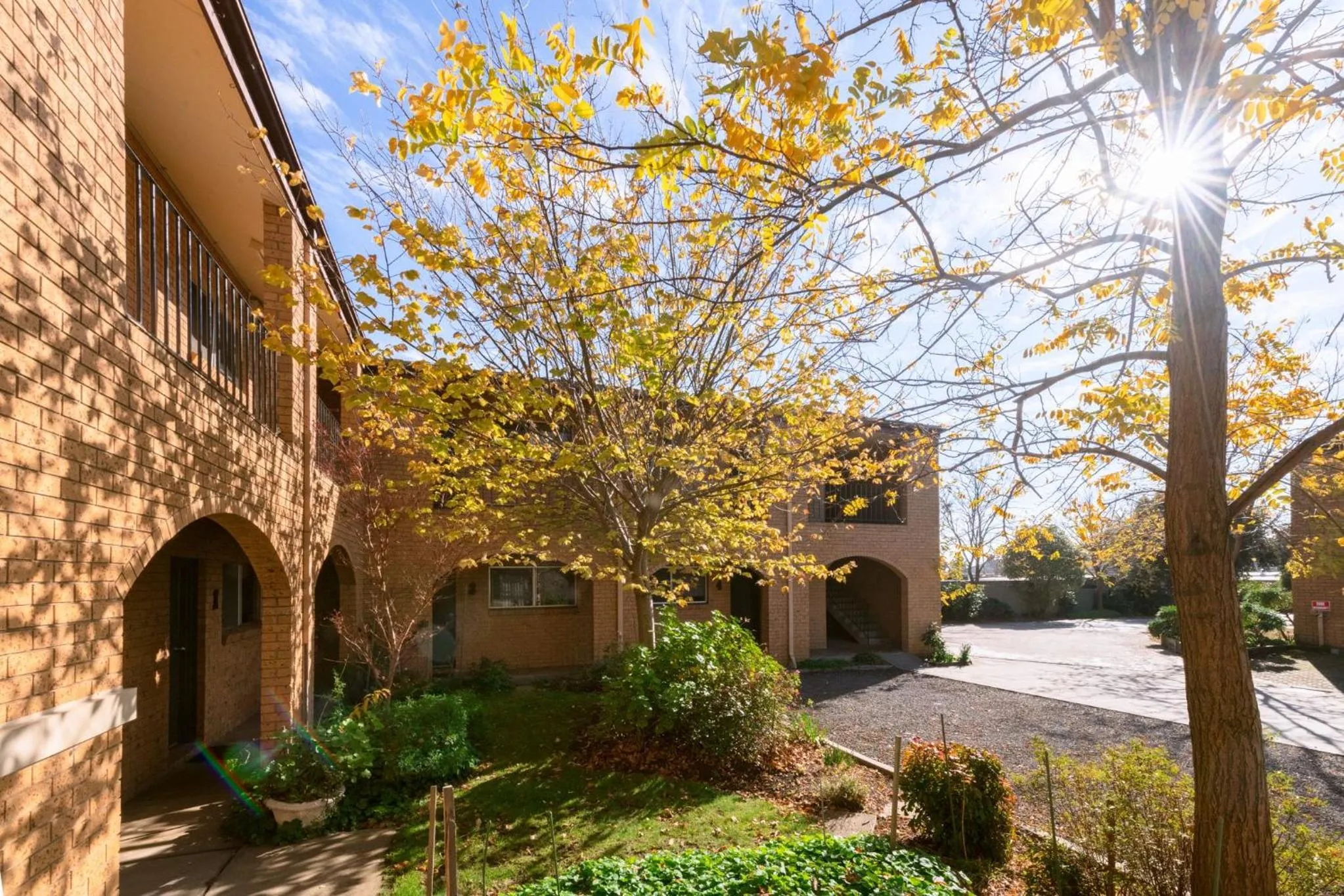 Property building in Colac Mid City Motor Inn