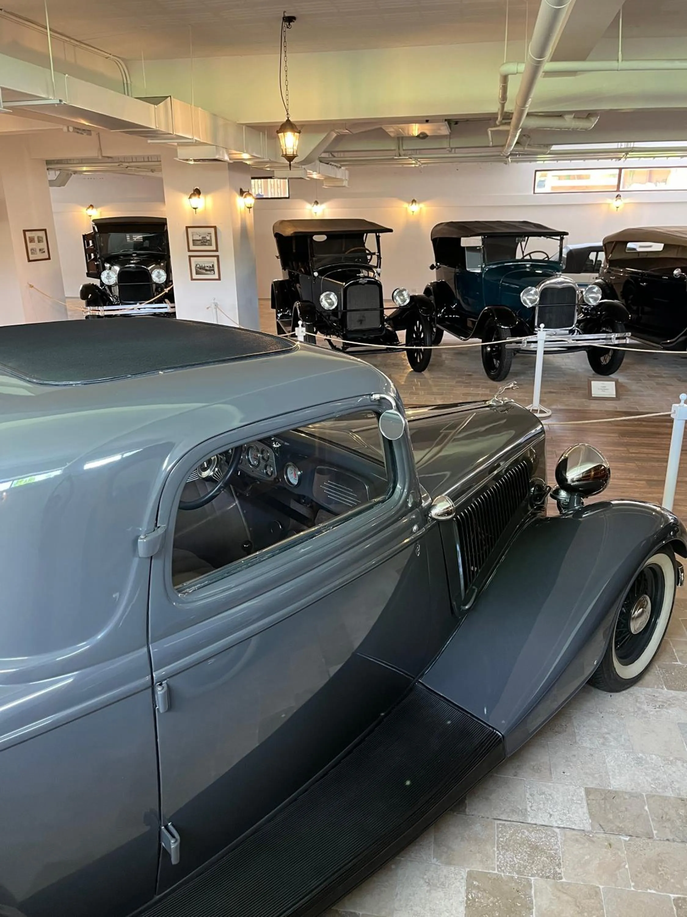 Property building in Hotel Viñas Queirolo