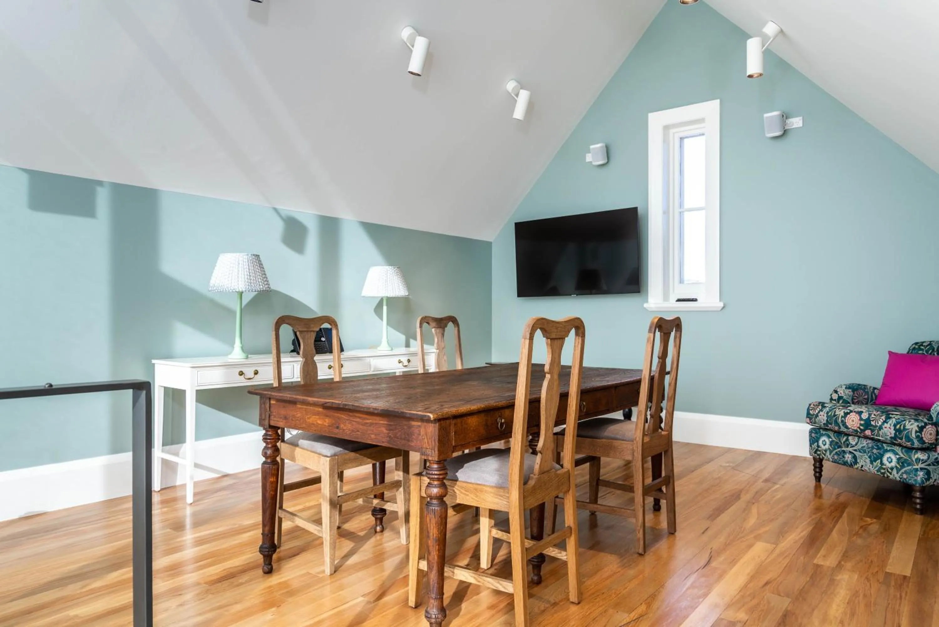 Meeting/conference room in The Observatory Hotel Christchurch