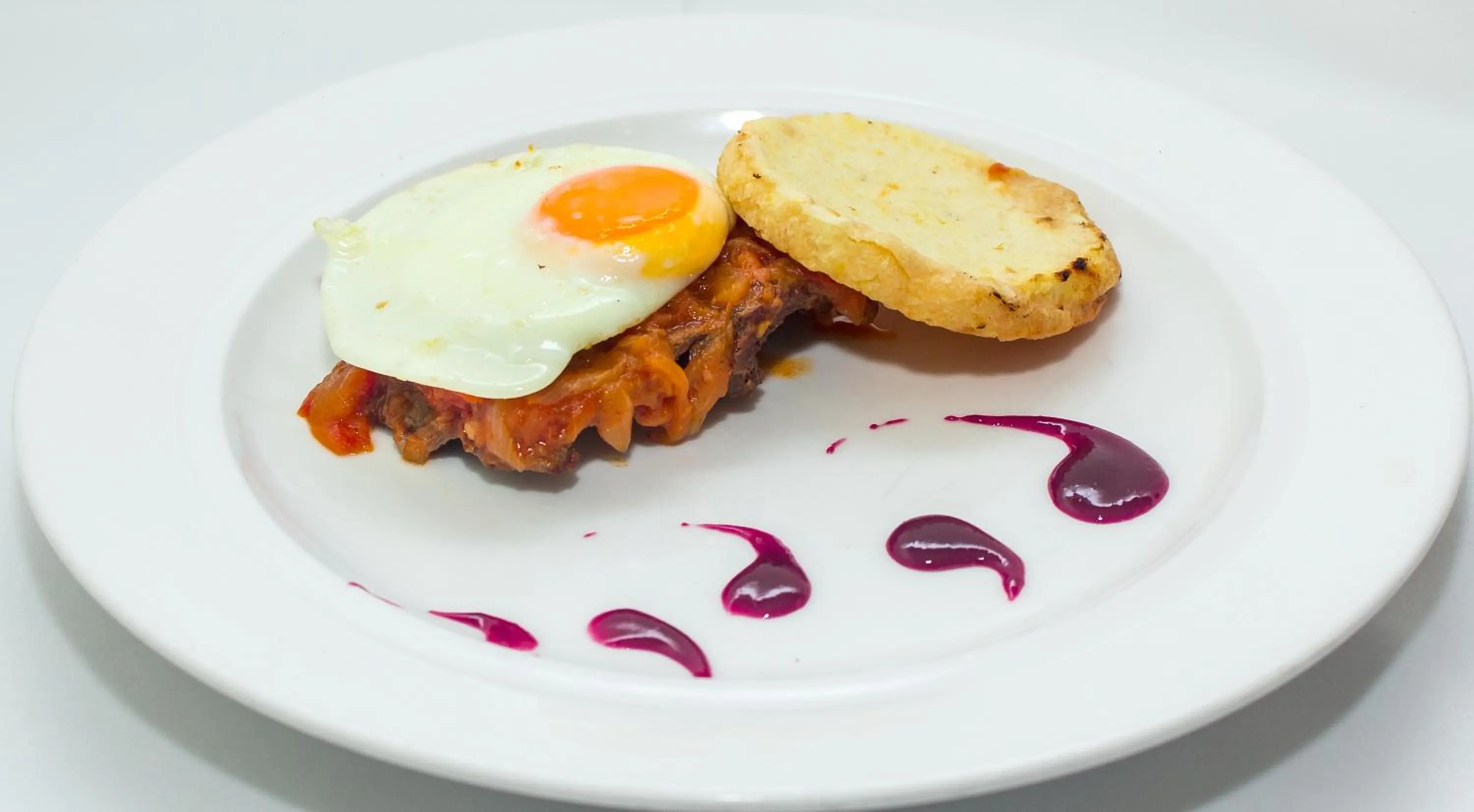 Breakfast in Hotel Neiva Plaza