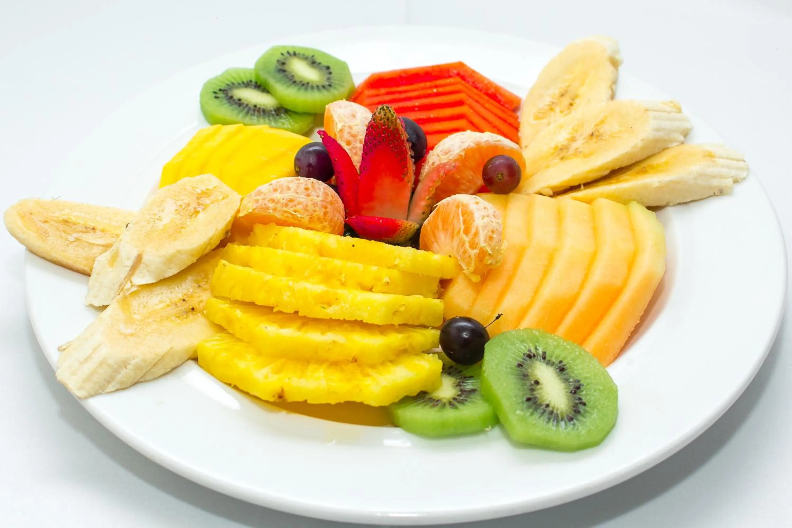 Breakfast in Hotel Neiva Plaza