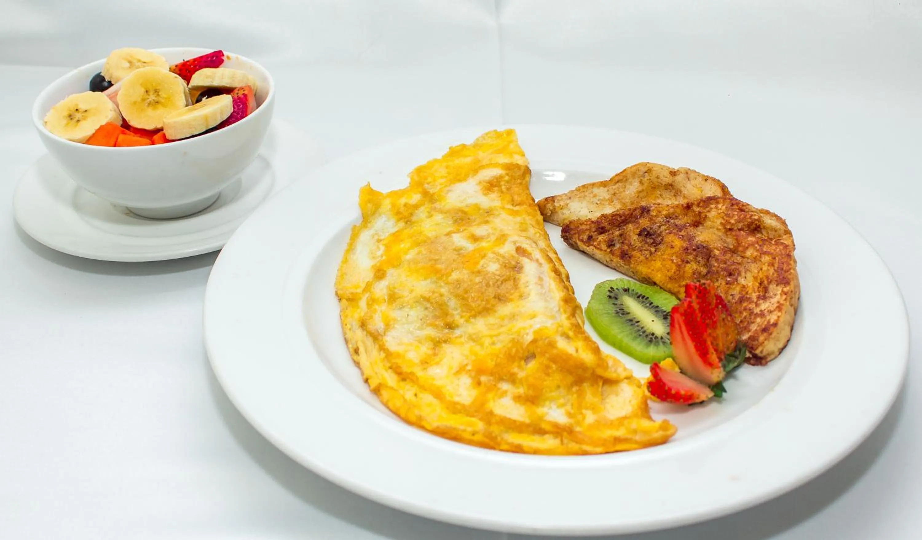 Breakfast in Hotel Neiva Plaza