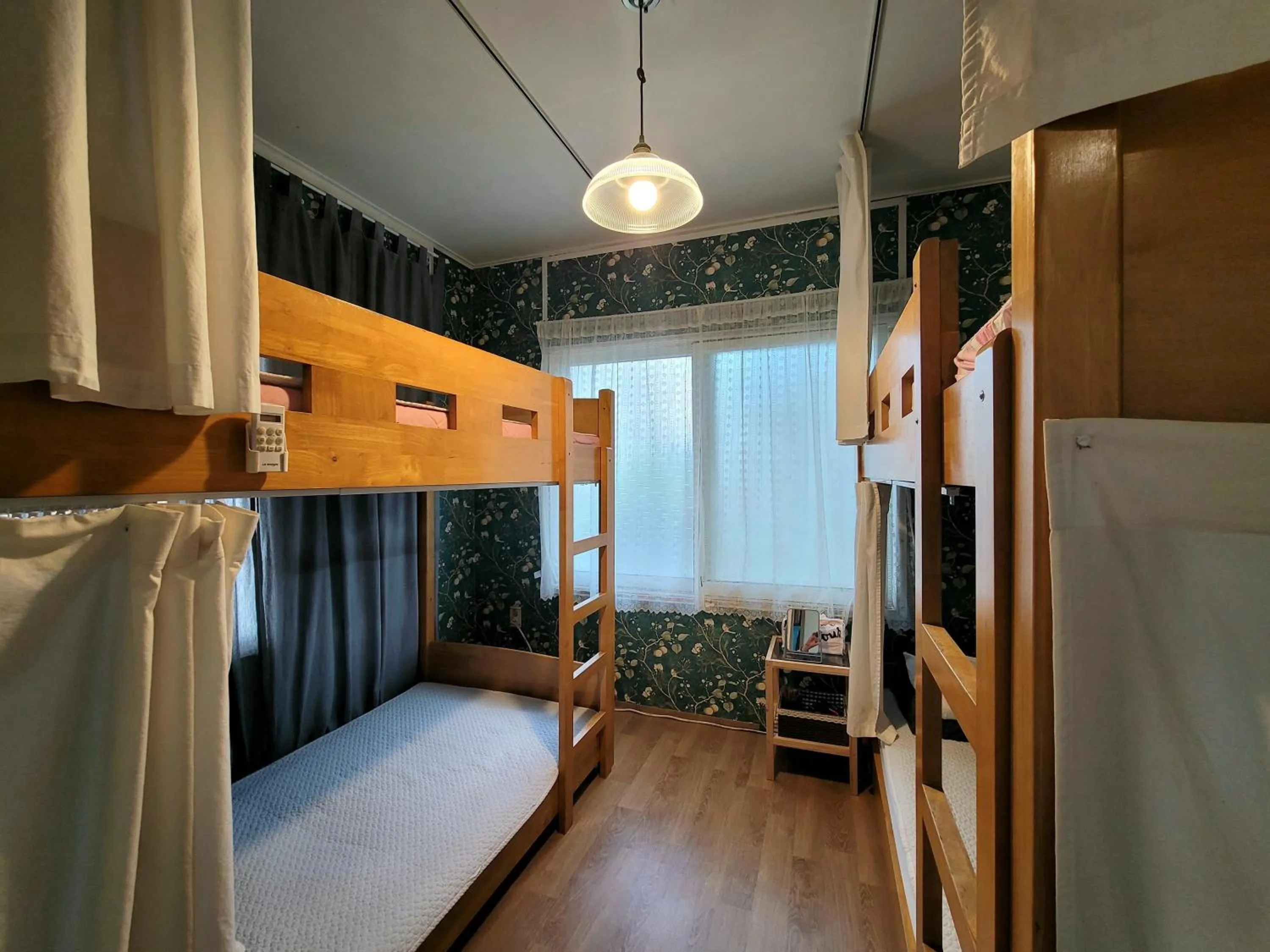 Bedroom in Greenday Guesthouse