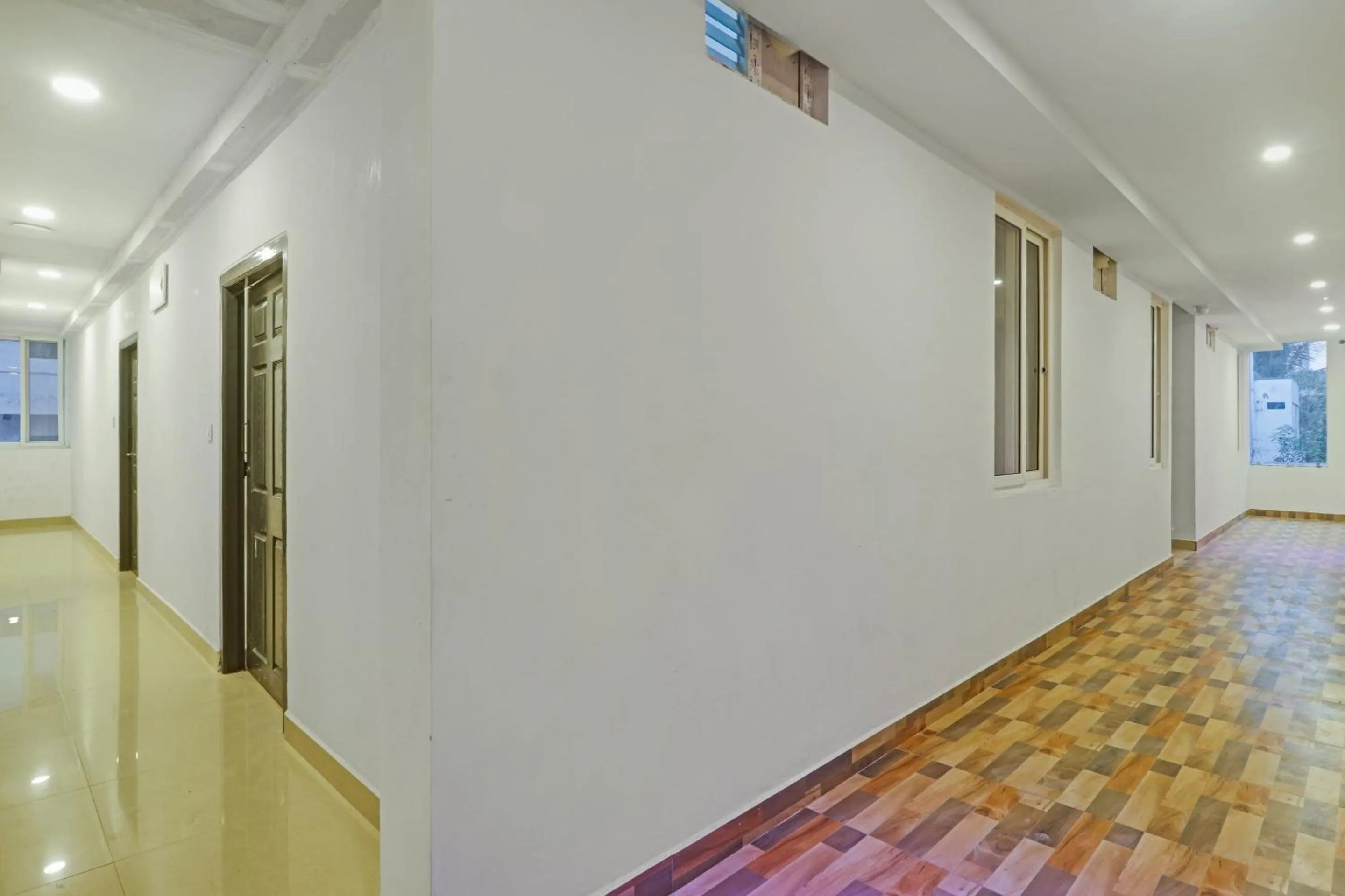 Lobby or reception in Townhouse Che Sigma