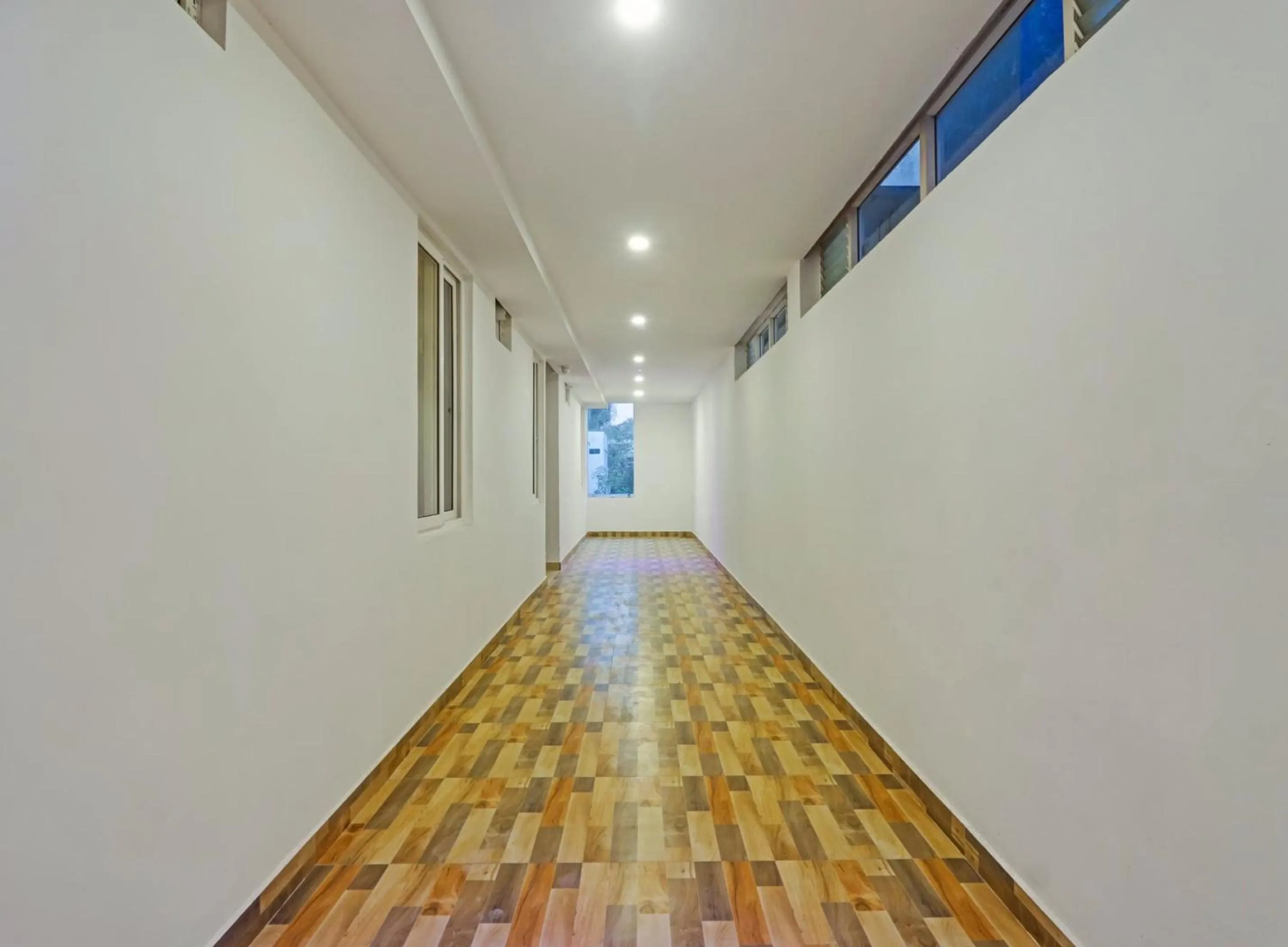 Lobby or reception in Townhouse Che Sigma