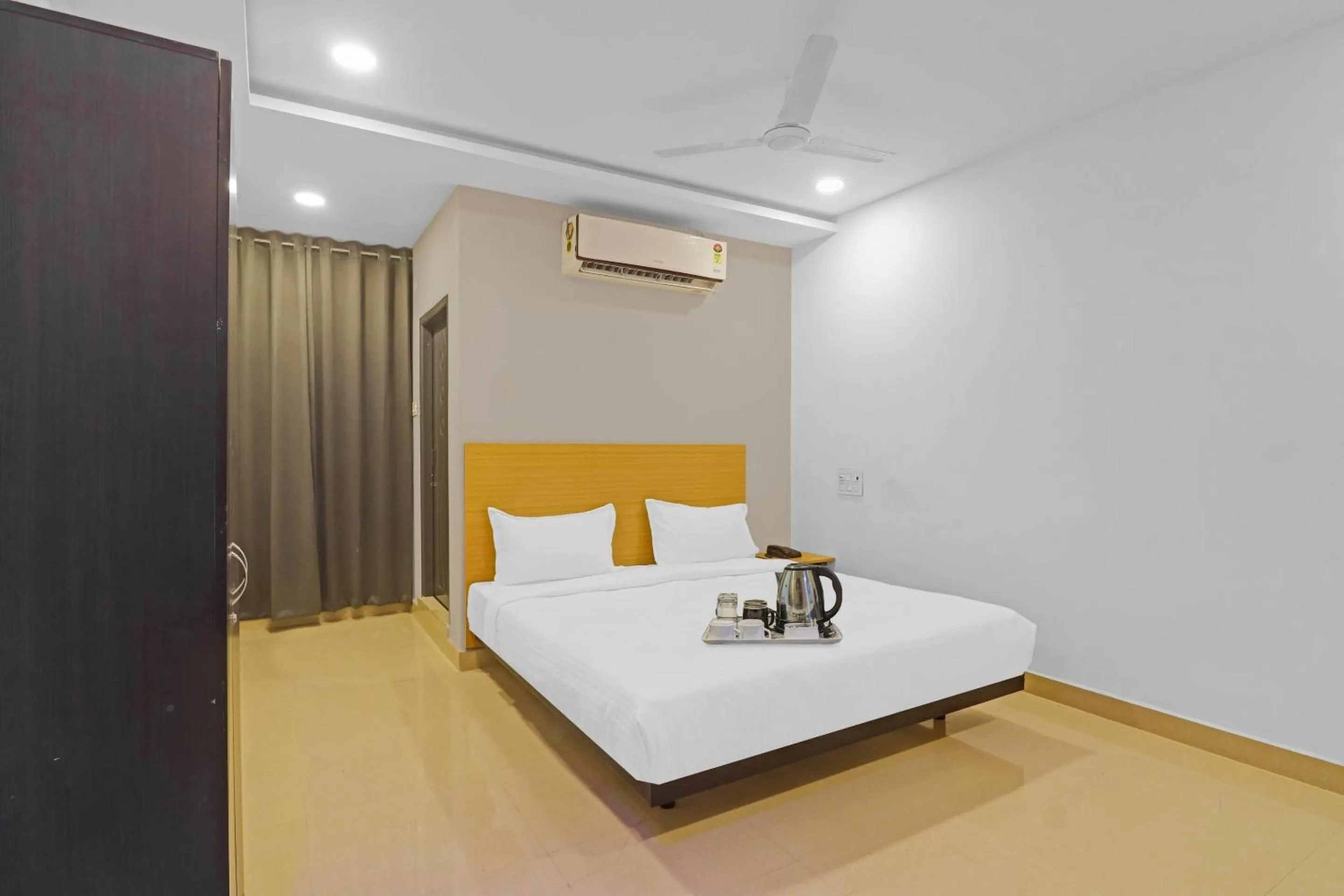 Lobby or reception, Bed in Townhouse Che Sigma