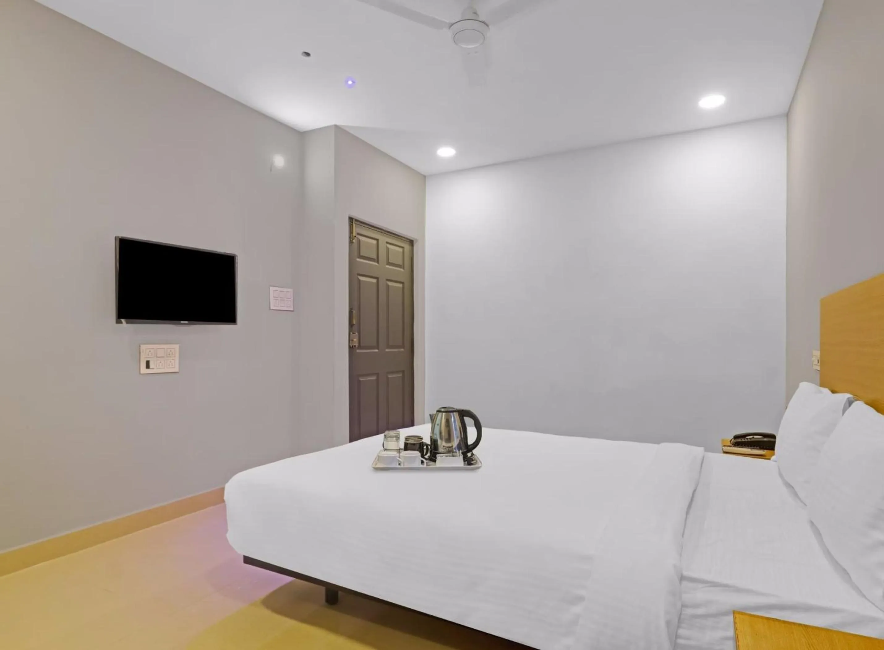 Bedroom, Bed in Townhouse Che Sigma