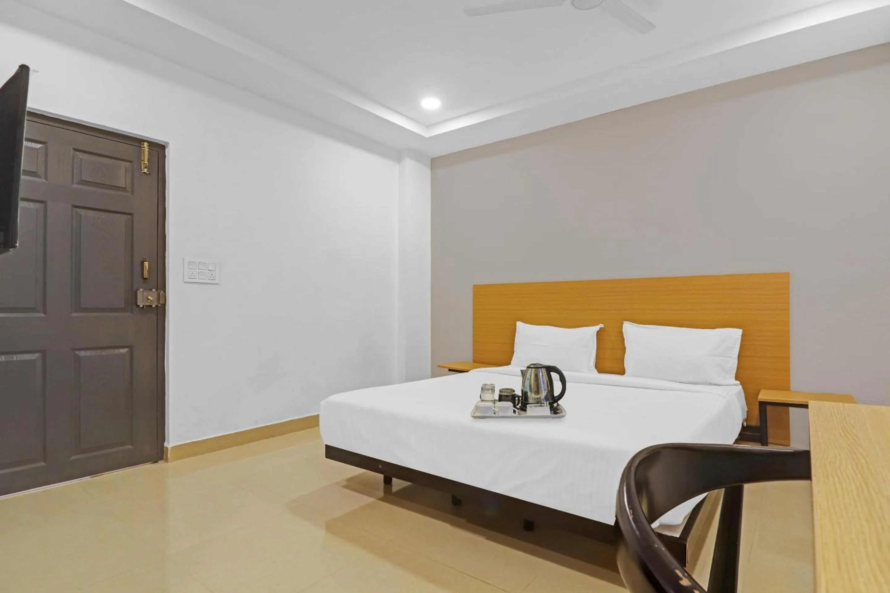 Lobby or reception, Bed in Townhouse Che Sigma