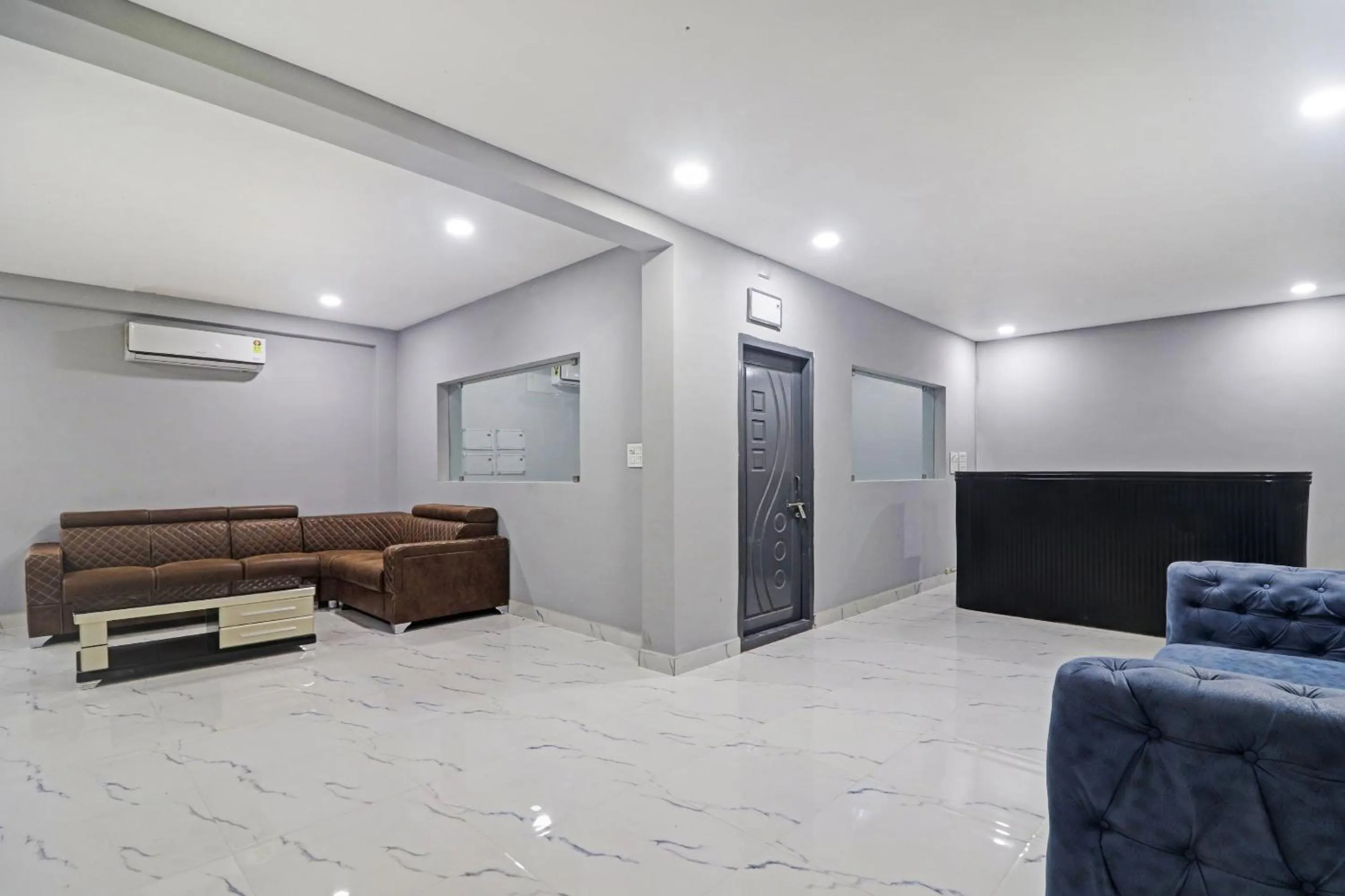 Lobby or reception in Townhouse Che Sigma