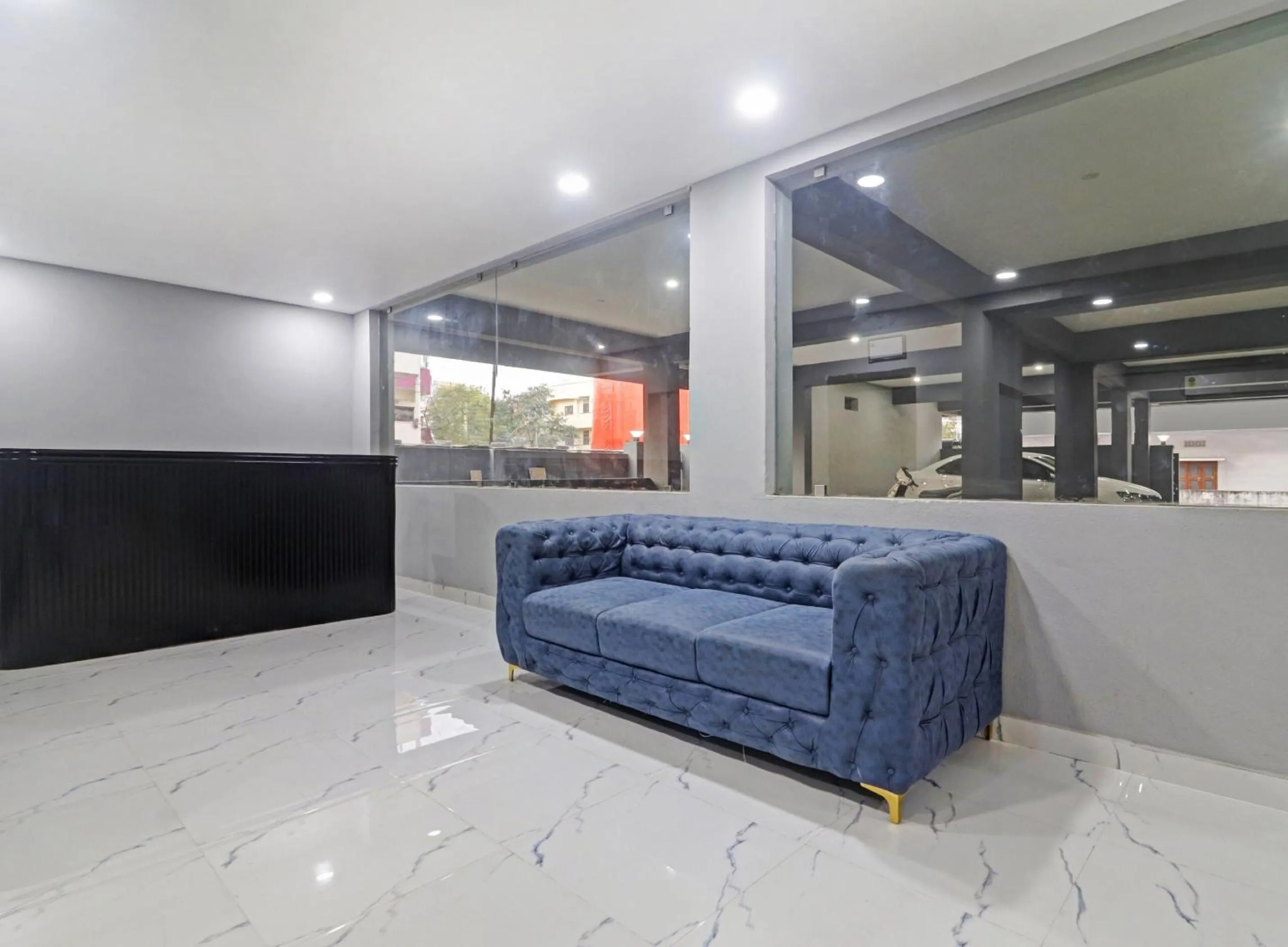 Lobby or reception in Townhouse Che Sigma