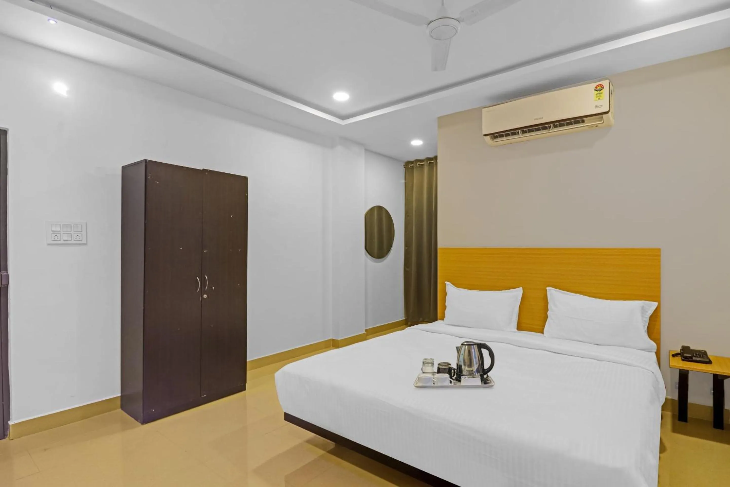 Bedroom, Bed in Townhouse Che Sigma