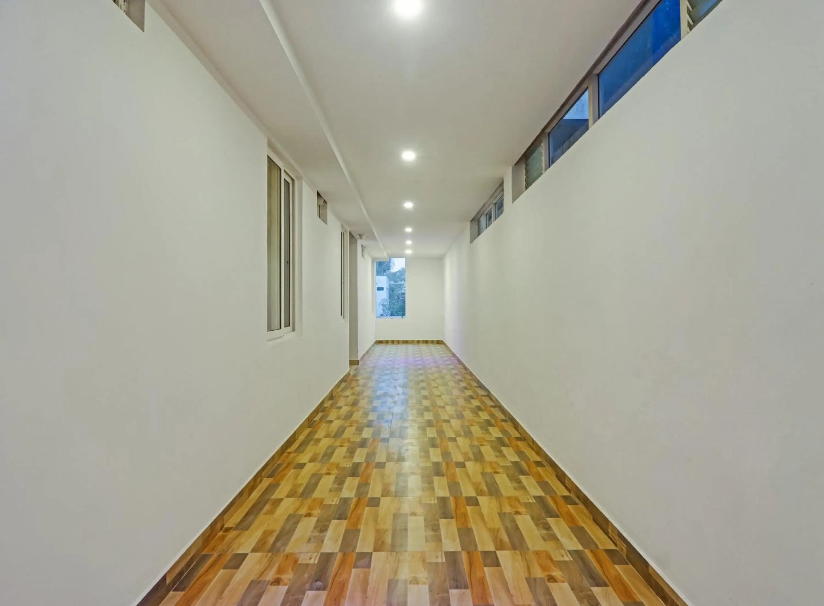 Lobby or reception in Townhouse Che Sigma