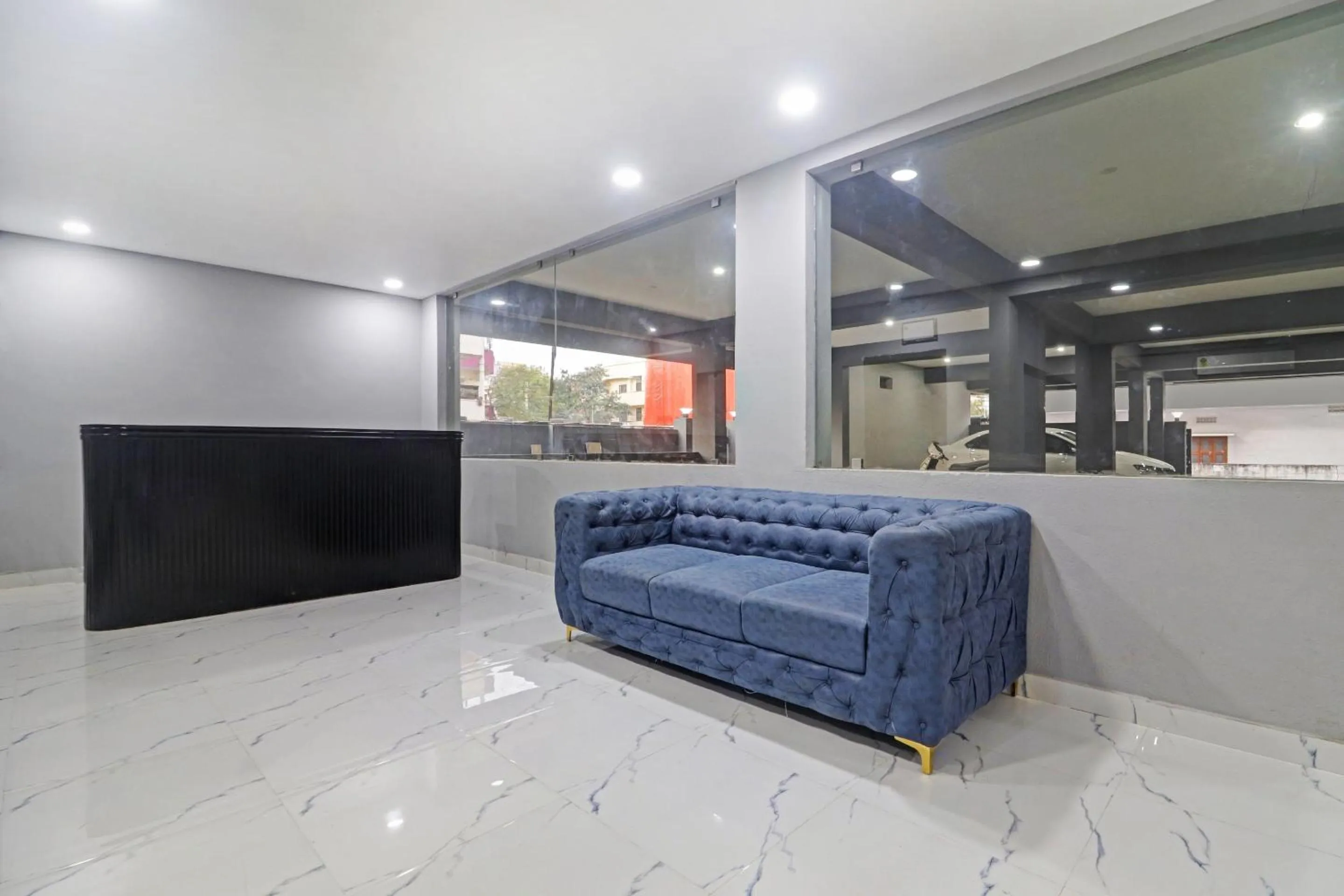 Lobby or reception in Townhouse Che Sigma