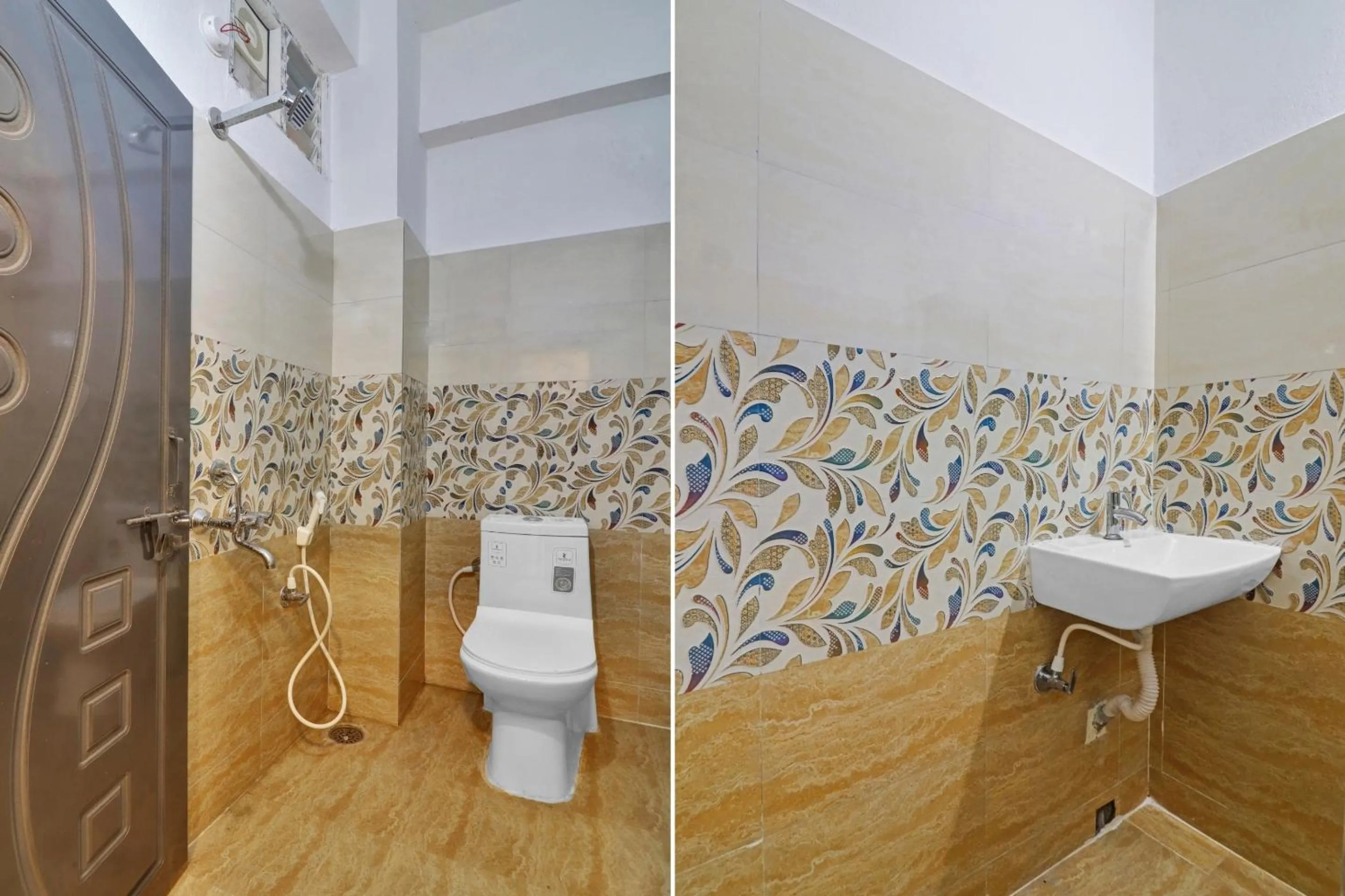 Bathroom in Townhouse Che Sigma