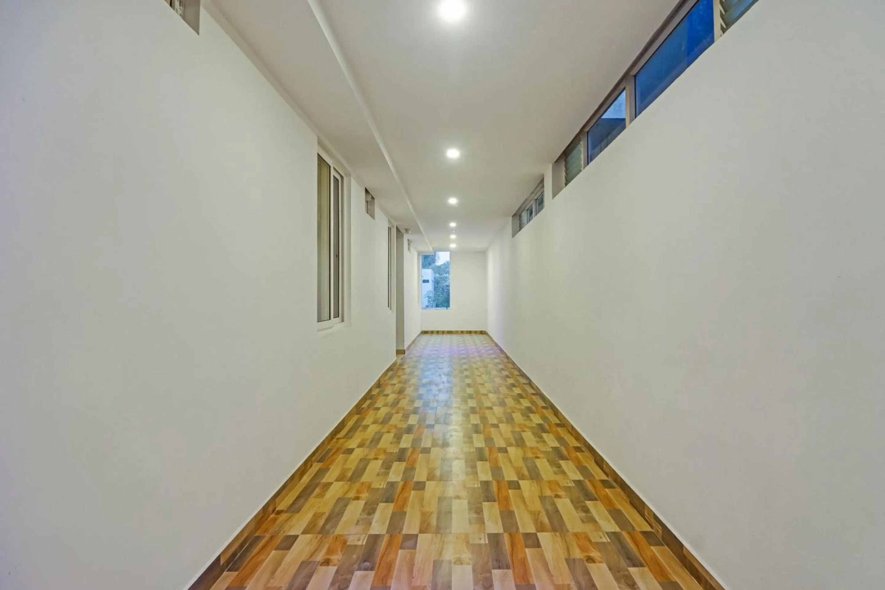 Lobby or reception in Townhouse Che Sigma