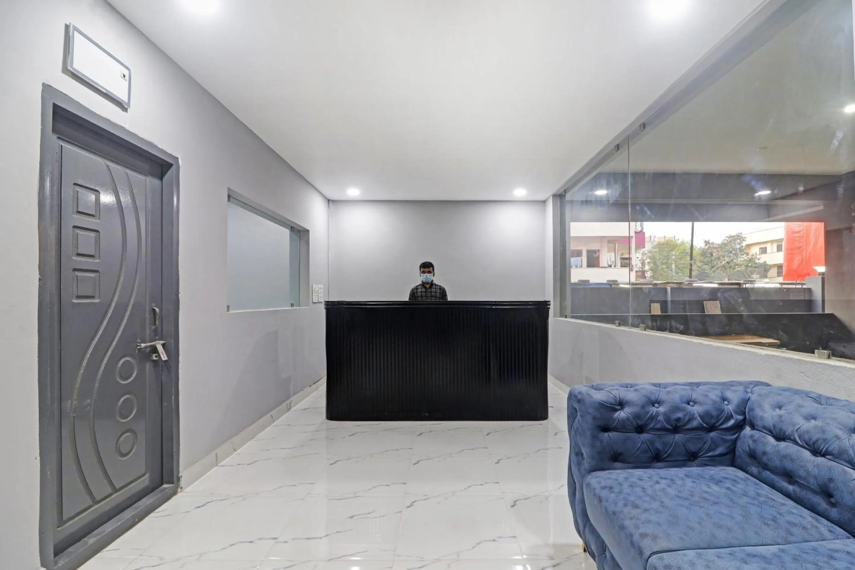 Lobby or reception in Townhouse Che Sigma