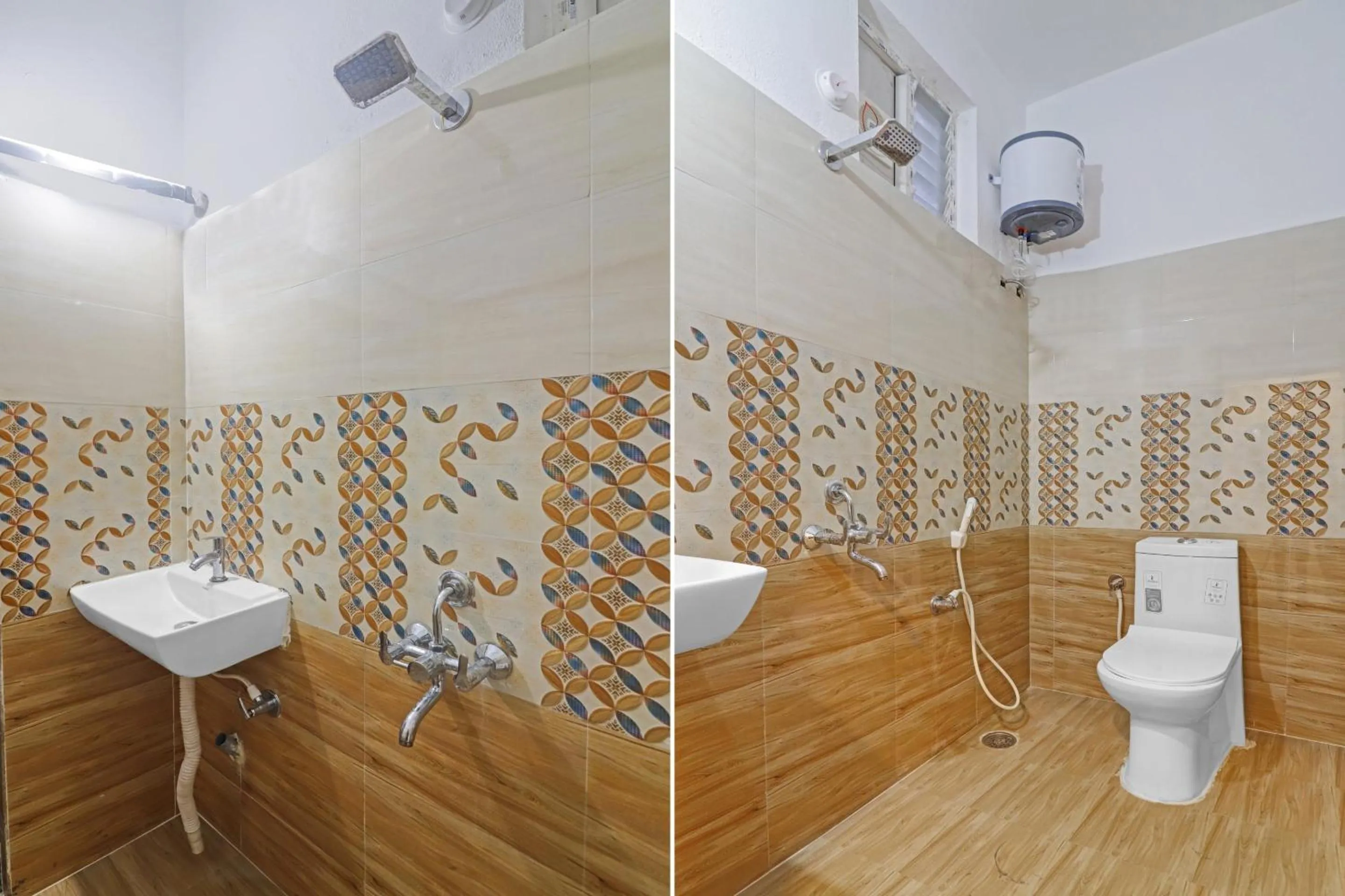 Bathroom in Townhouse Che Sigma