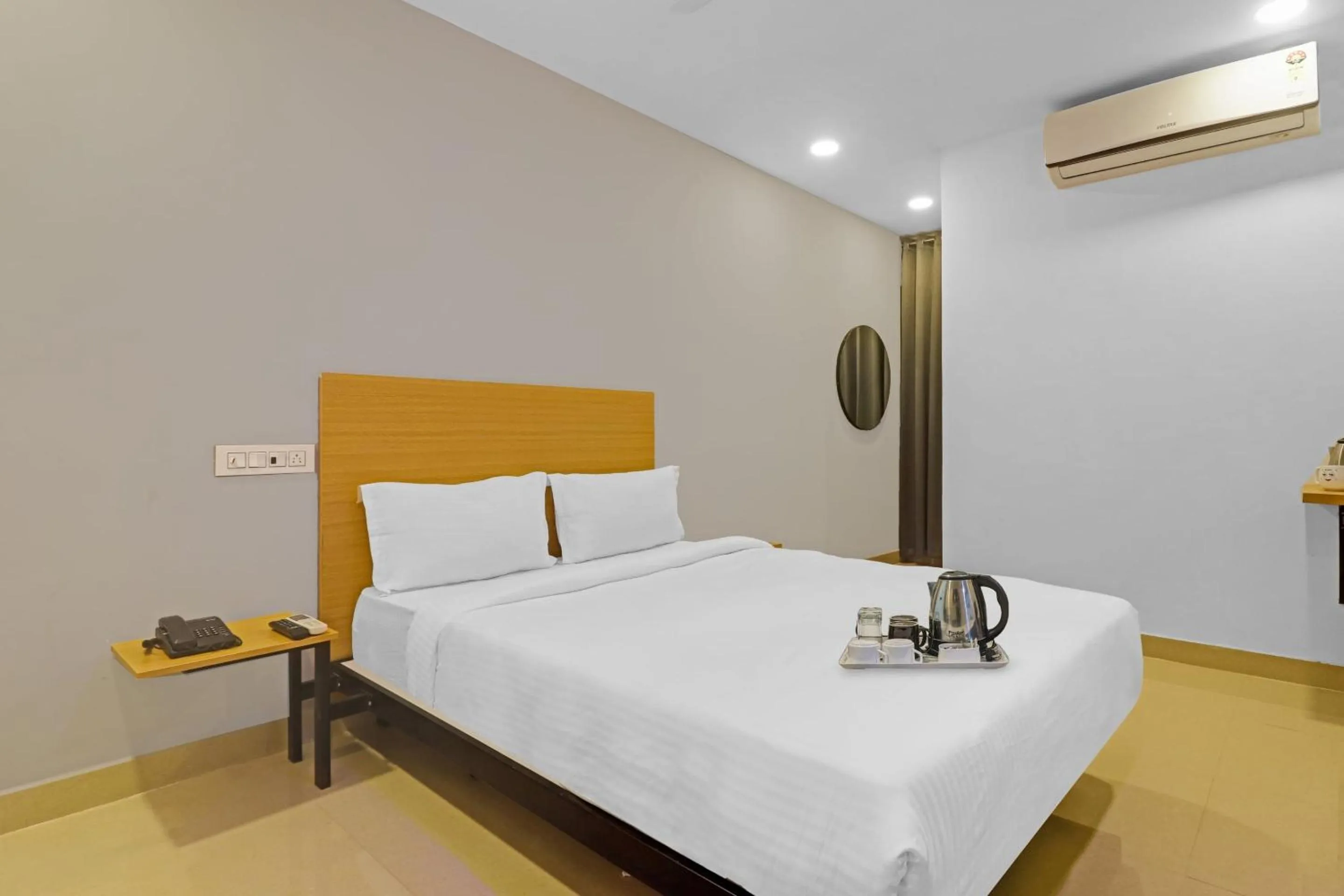 Bedroom, Bed in Townhouse Che Sigma