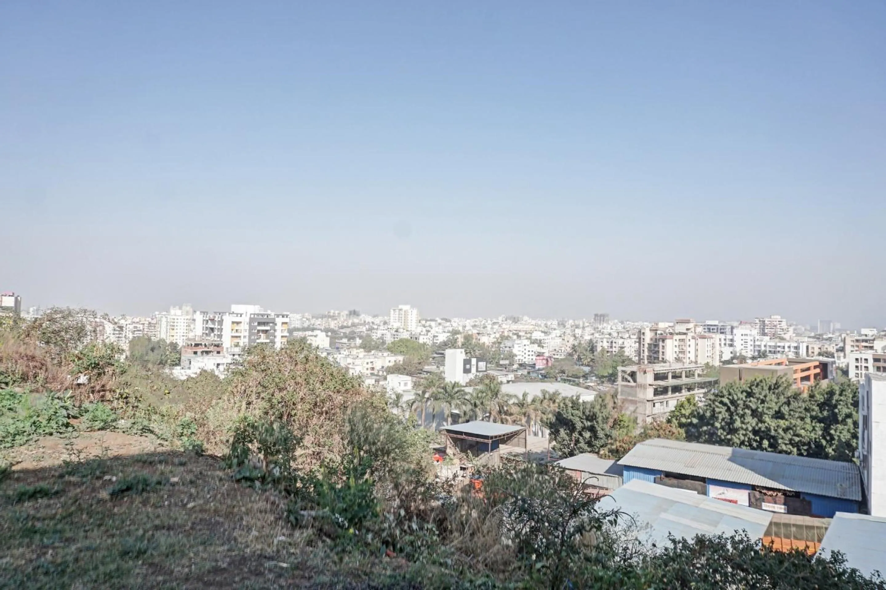 Facade/entrance in Hotel O Vardhan Executive