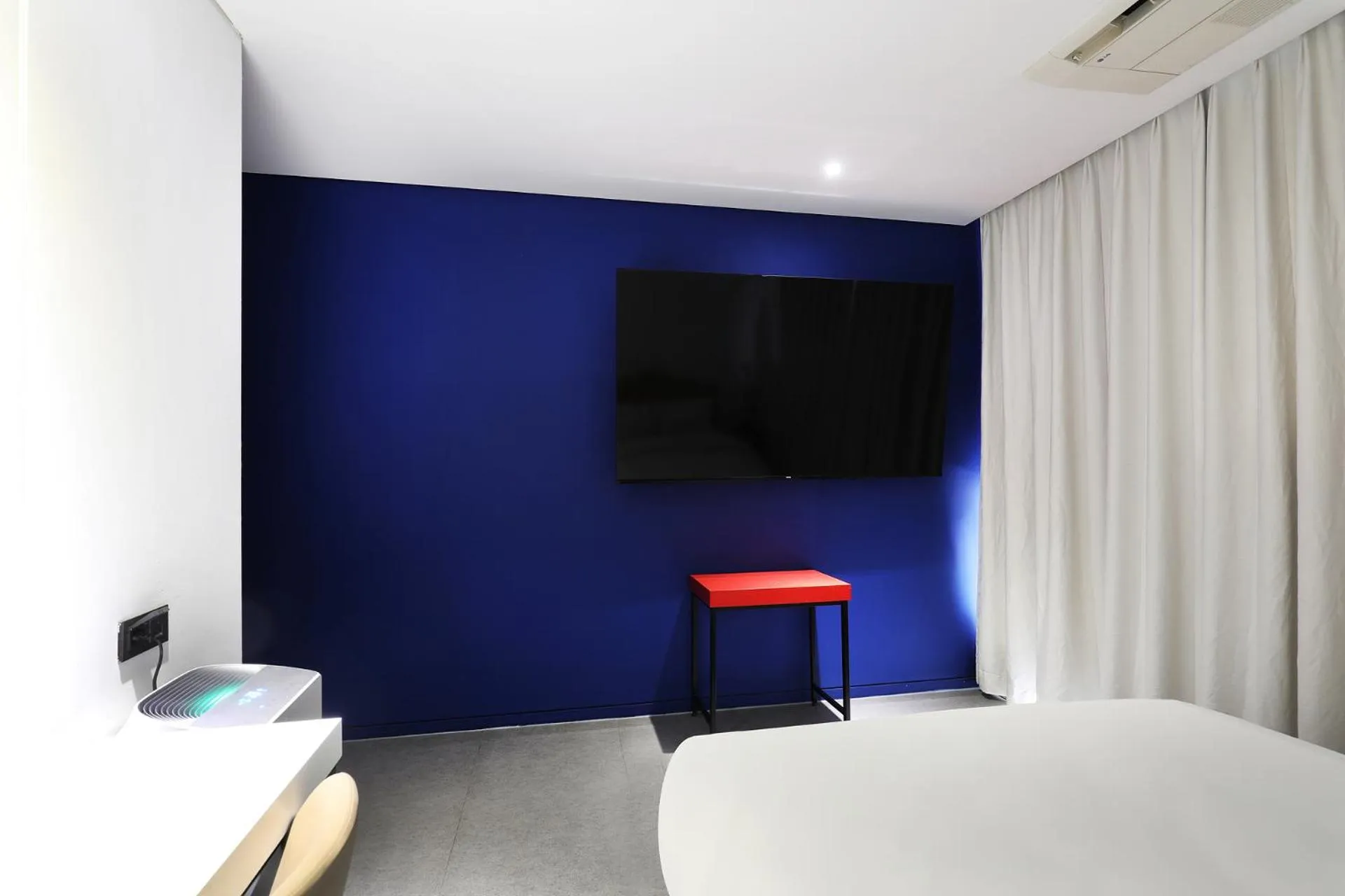 Bed in Hotel The Designers Jongro