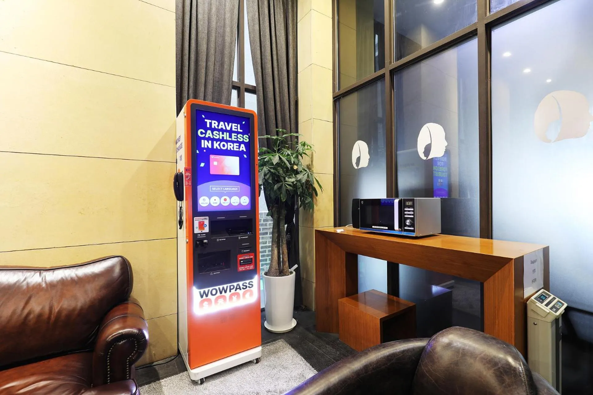 Hotel The Designers Jongro