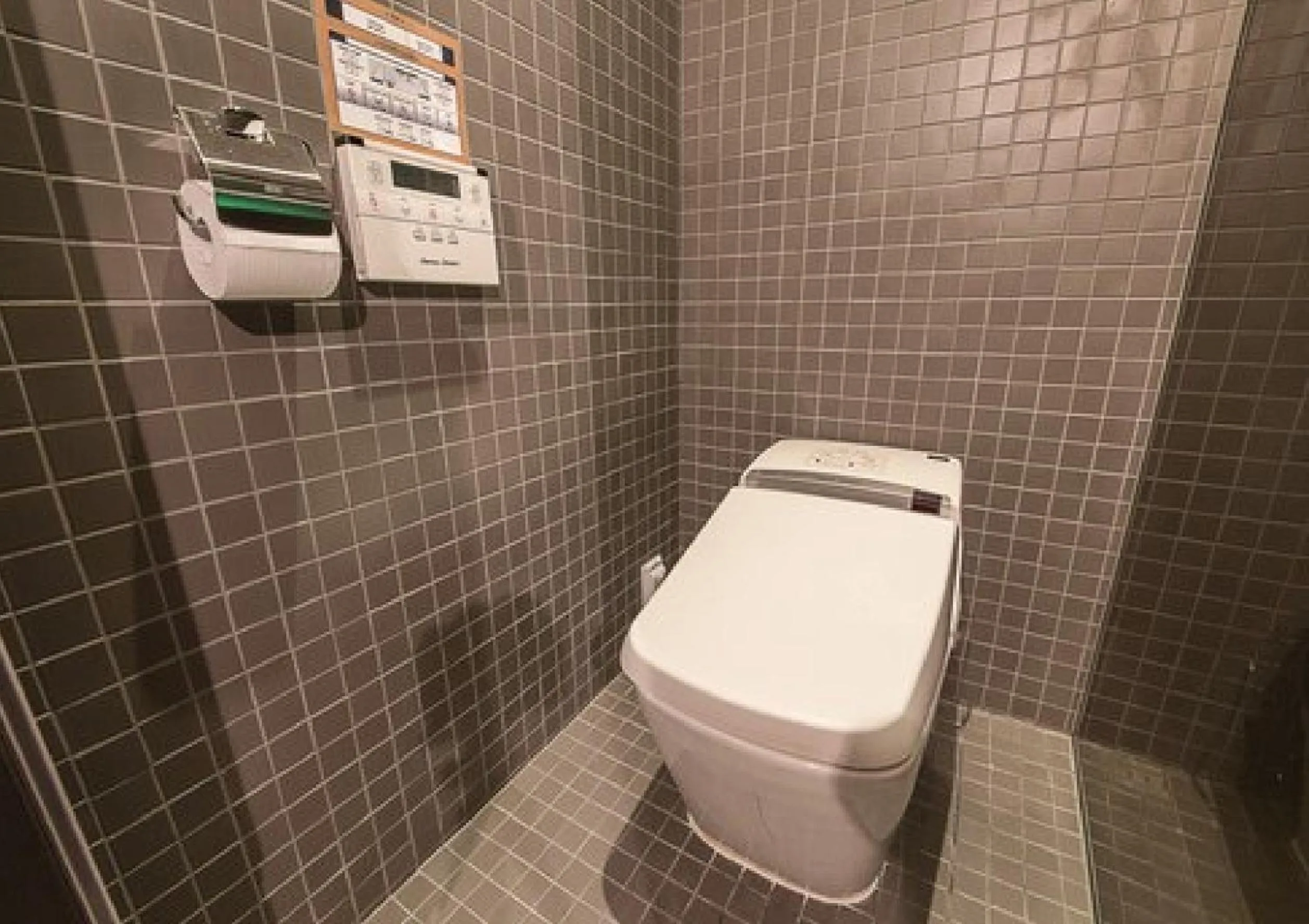 Toilet in Hotel The Designers Jongro