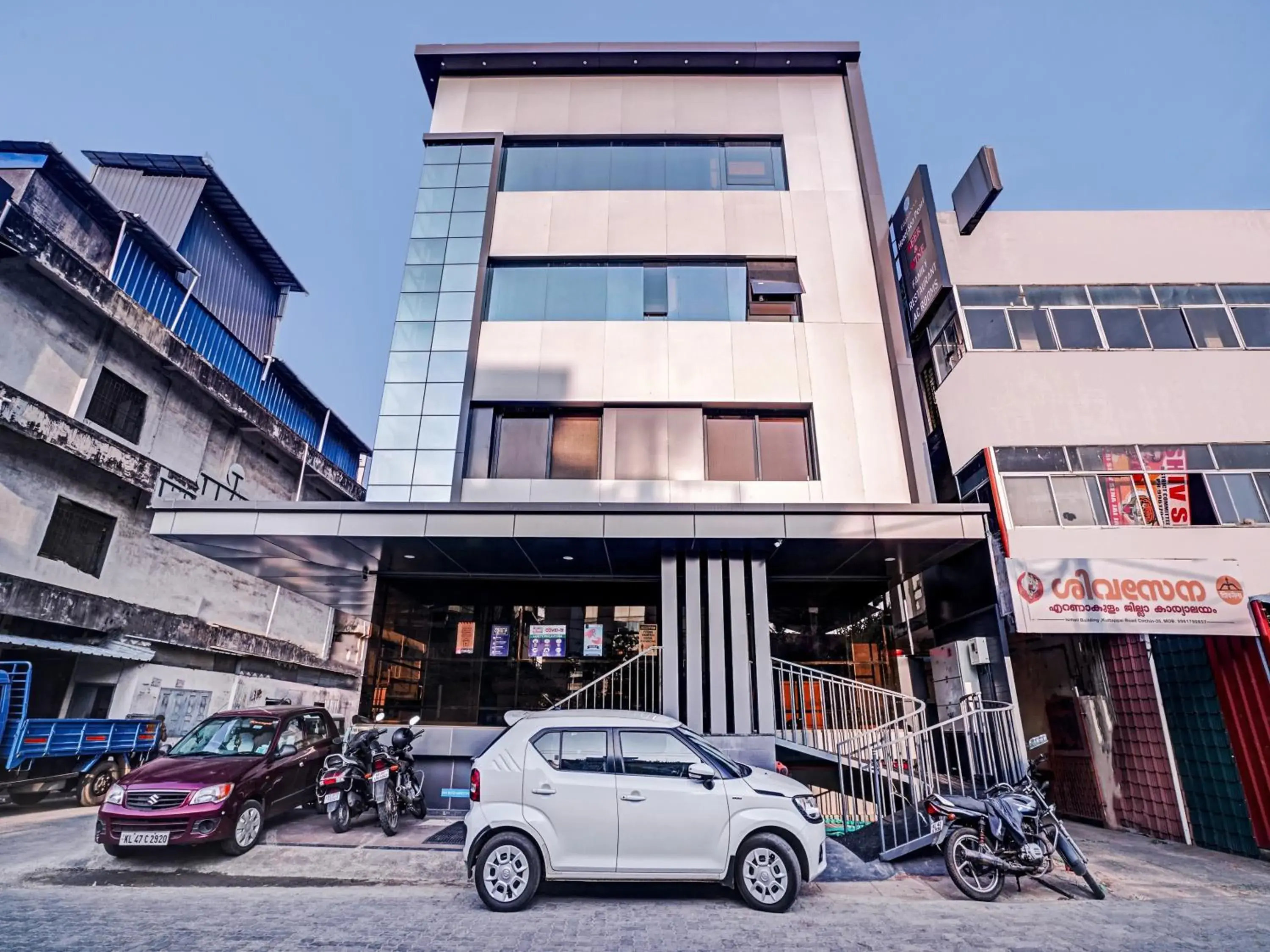 Super Townhouse Edasserys Sea Pearl Super Townhouse Edasserys Sea Pearl