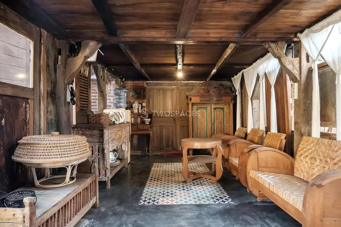 Kayu Beach Villa by TwoSpaces, Nusa Dua Beach