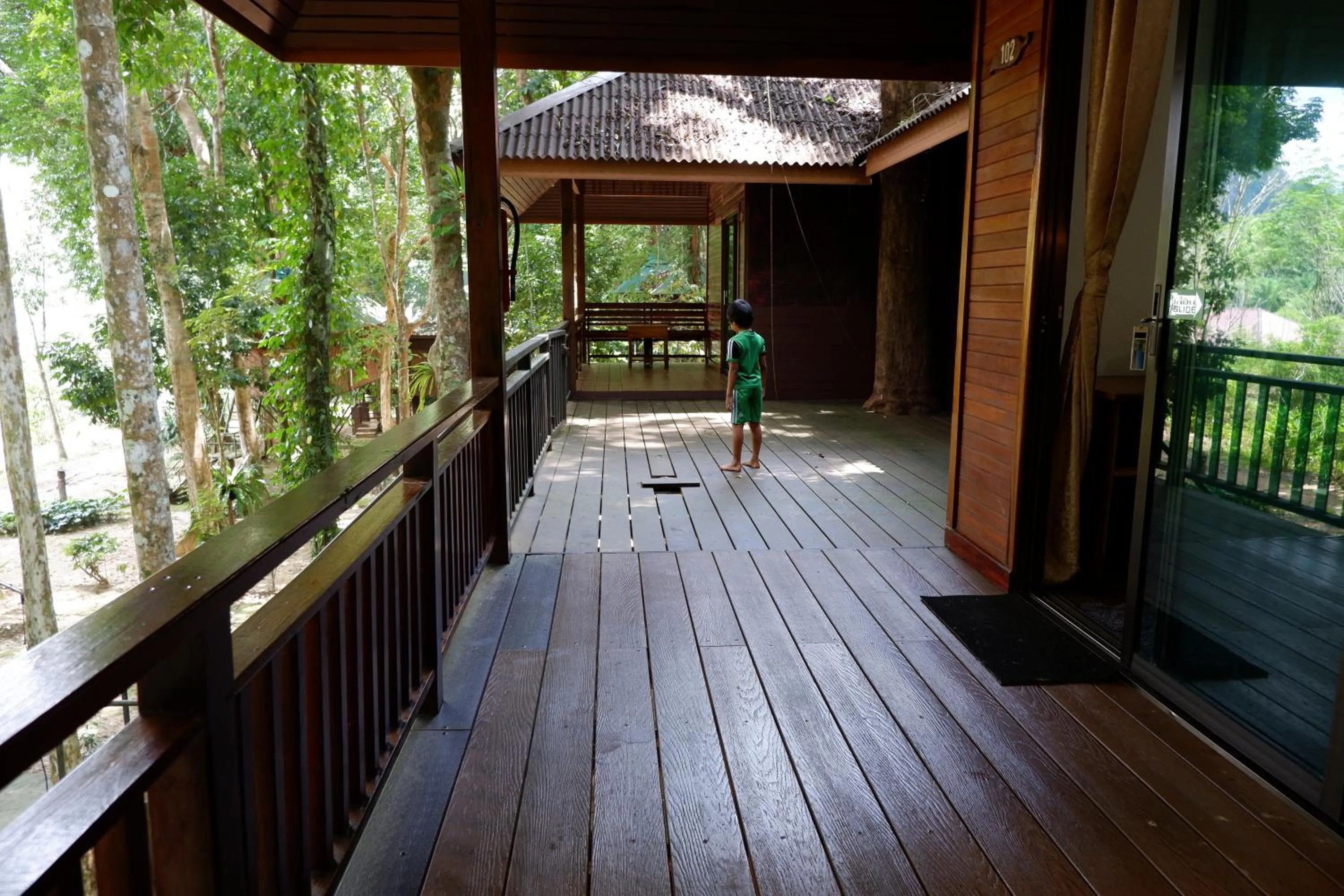Khao Sok Nature Resort