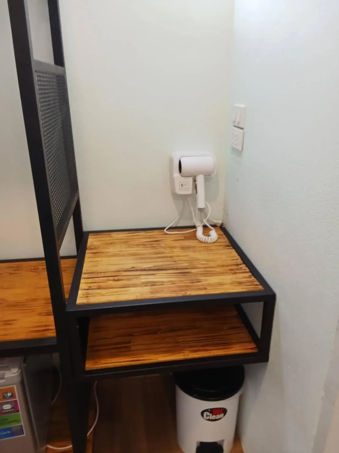 hair dryier in Khao Sok Nature Place - SHA Certified