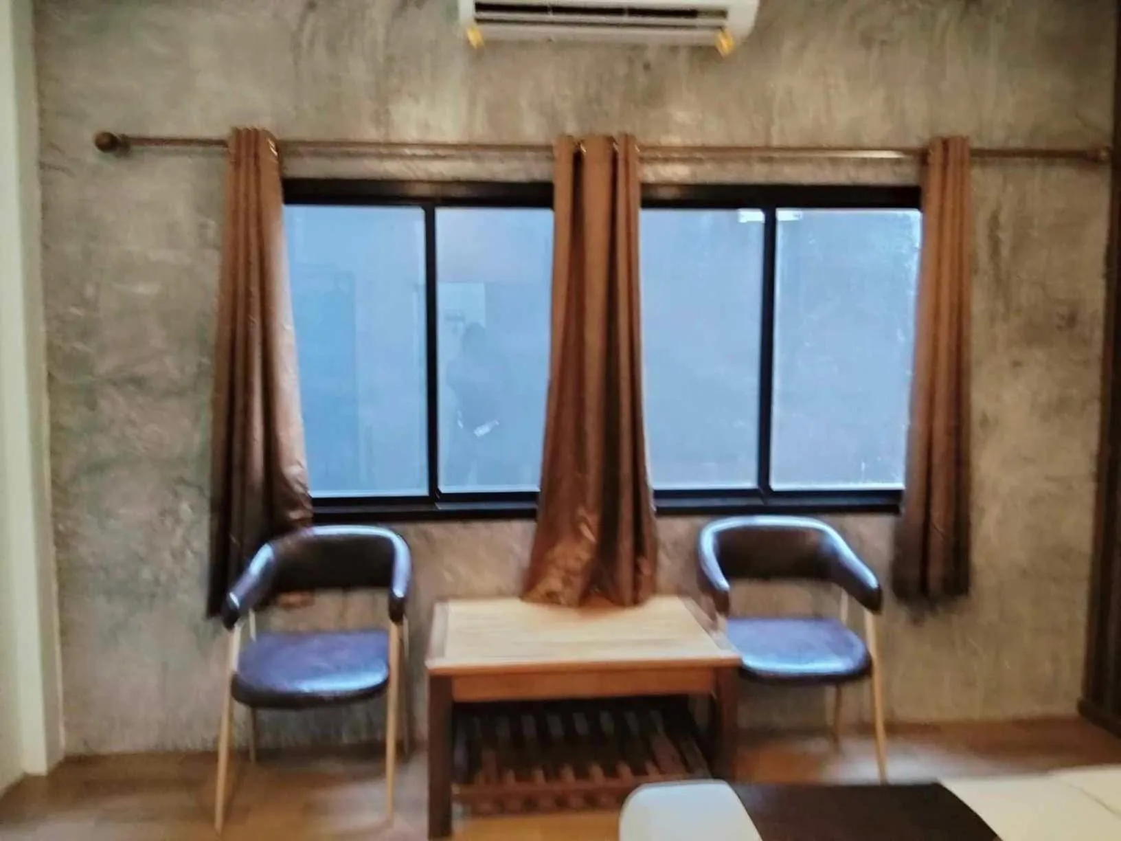 Seating area in Khao Sok Nature Place - SHA Certified