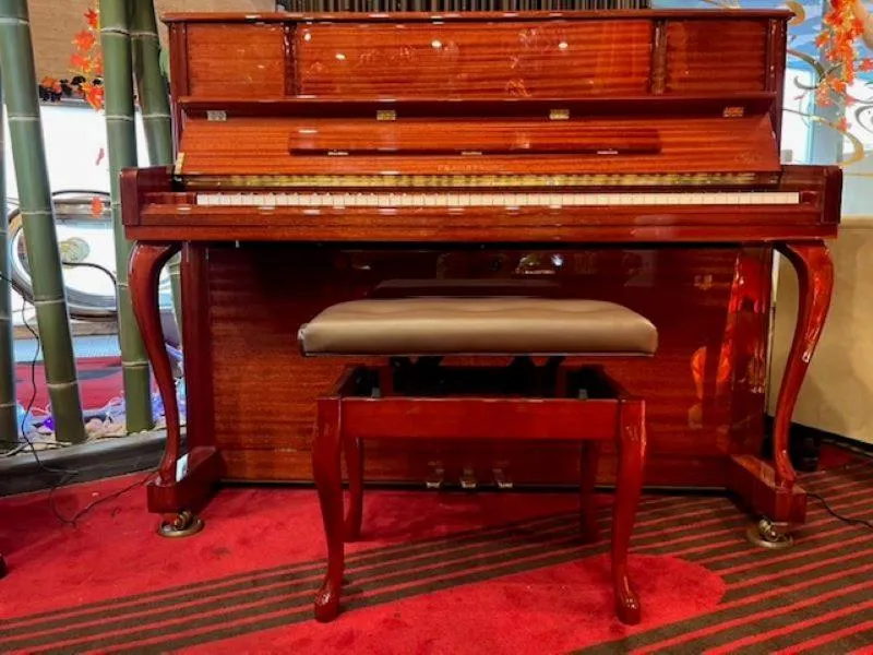 Communal lounge/ TV room in Centurion Hotel Ueno