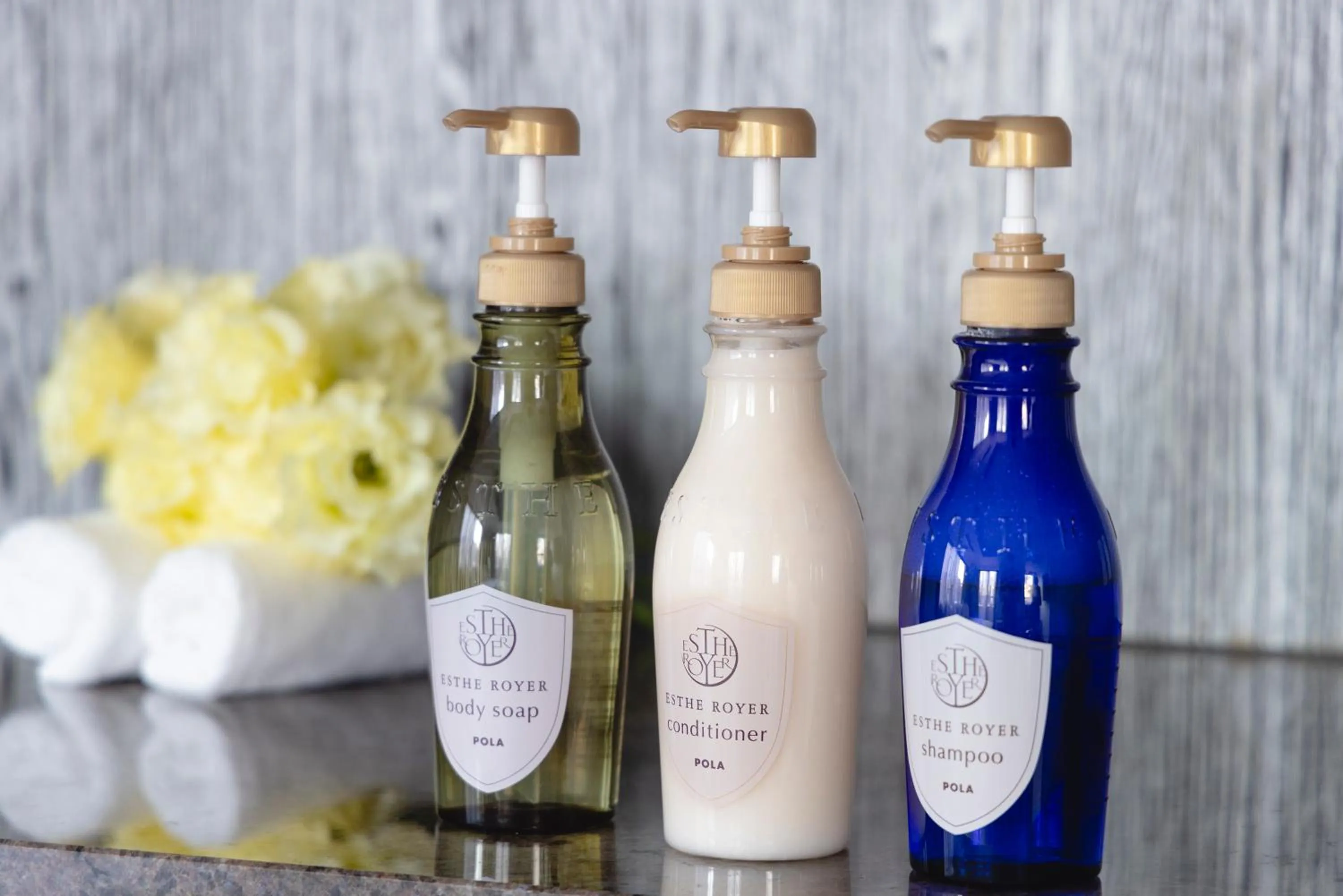 Bathroom in Centurion Hotel Ueno