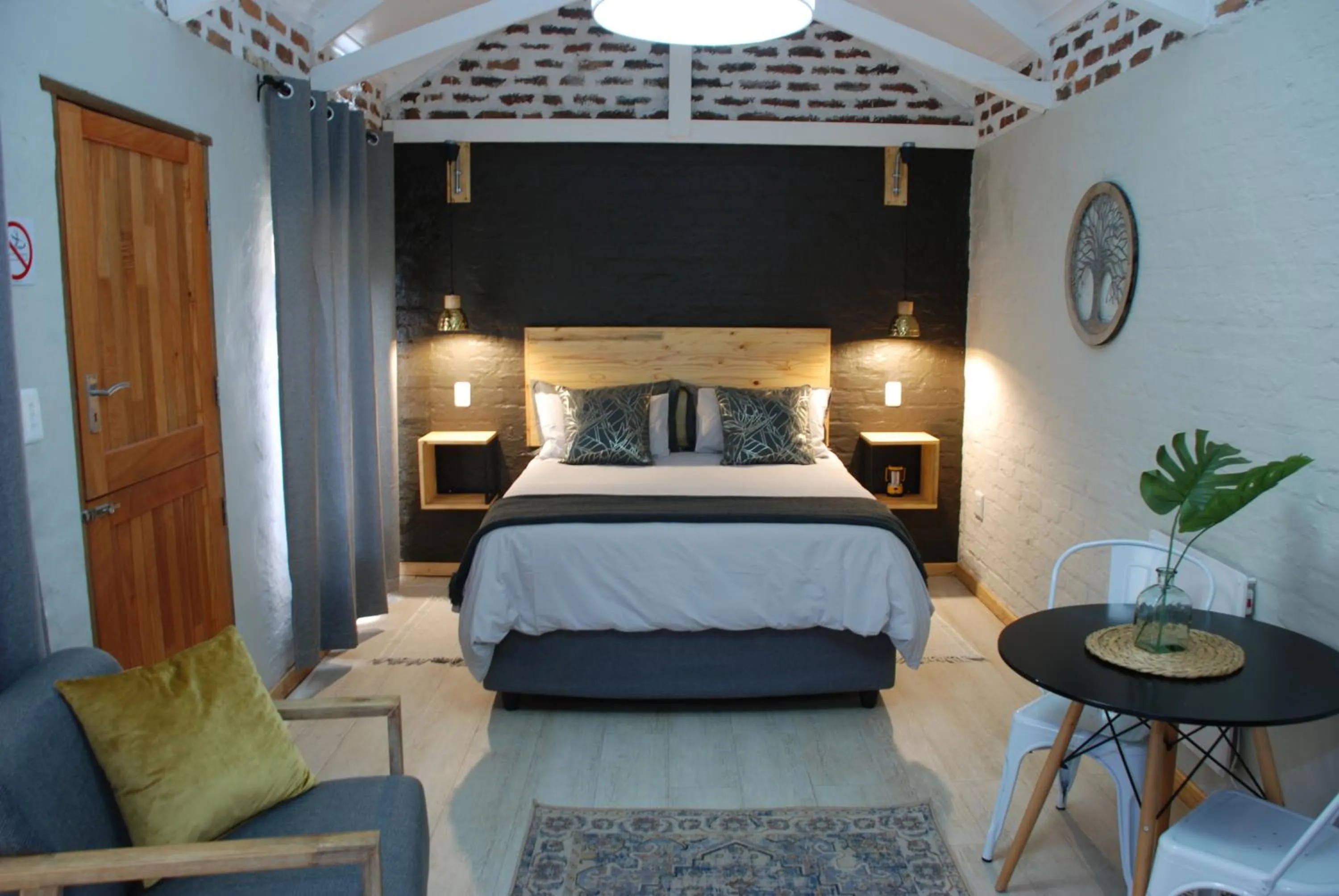 Bed in The Stables At Critchley