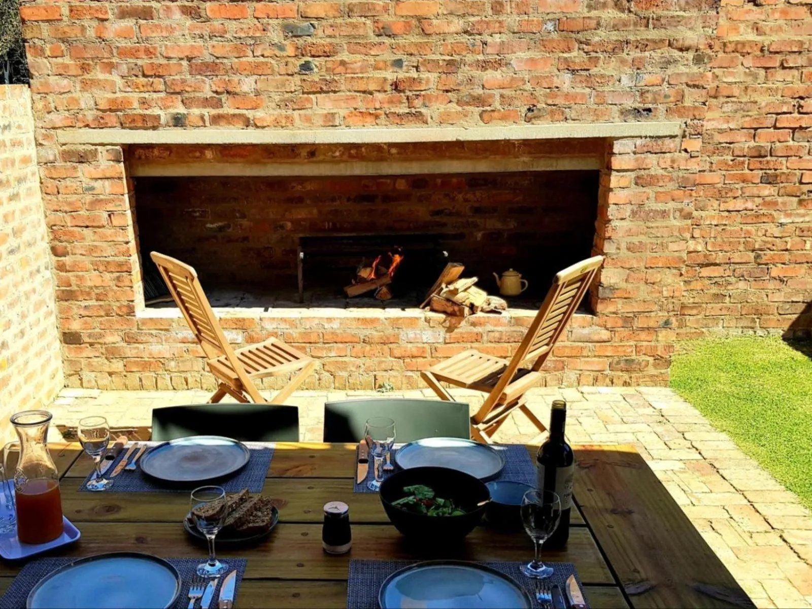 Property building in The Stables At Critchley